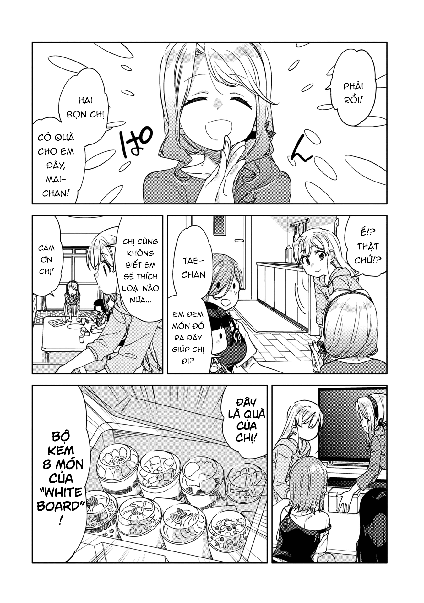 đọc truyện Kiwotsuke Na Yo, Onee-san  Chương 10 ảnh 11 tại Thiên Thai Truyện