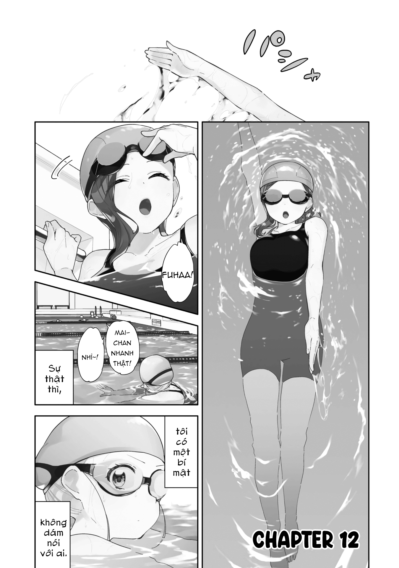 đọc truyện Kiwotsuke Na Yo, Onee-san  Chương 12 ảnh 2 tại Thiên Thai Truyện