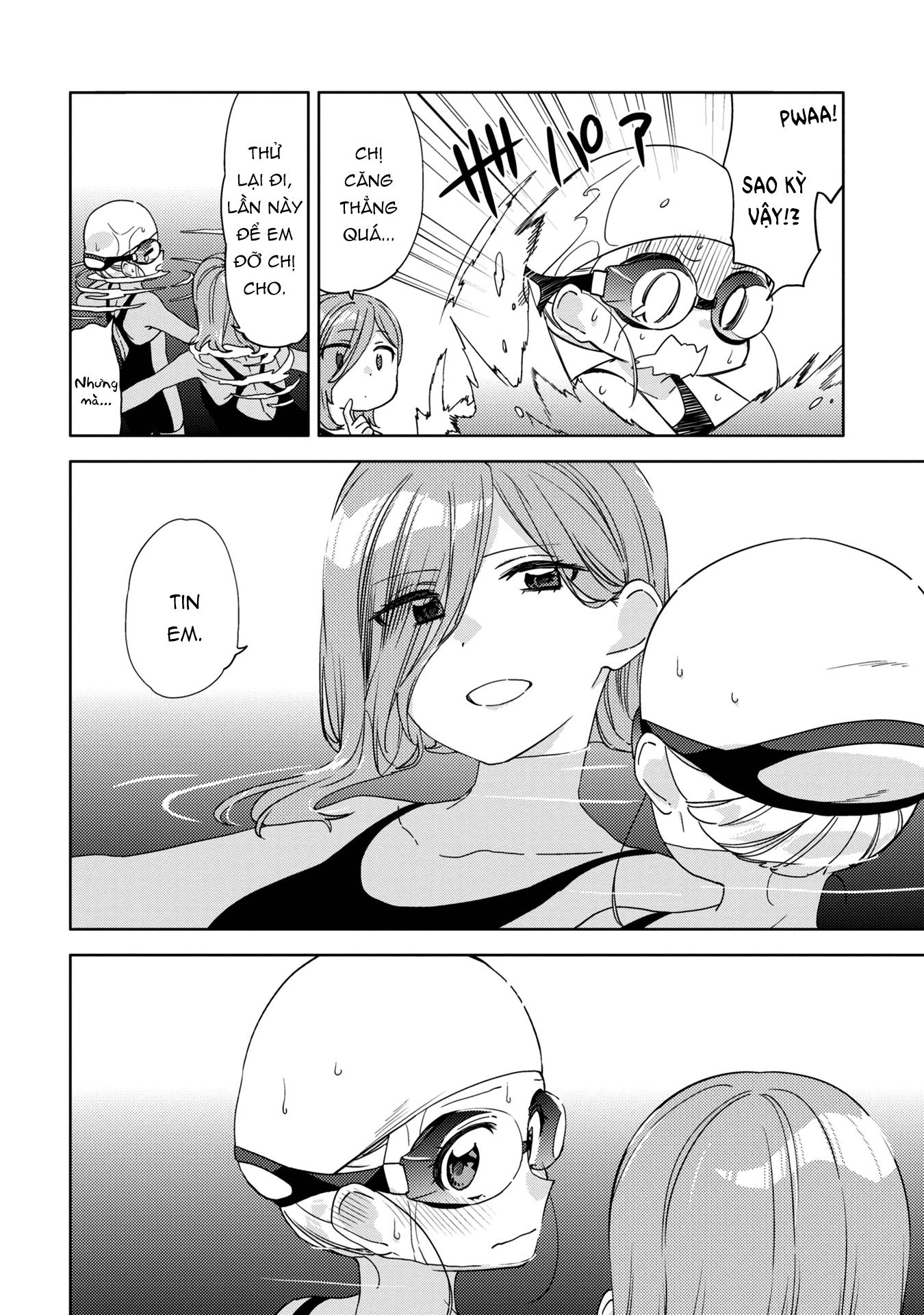 đọc truyện Kiwotsuke Na Yo, Onee-san  Chương 12 ảnh 13 tại Thiên Thai Truyện