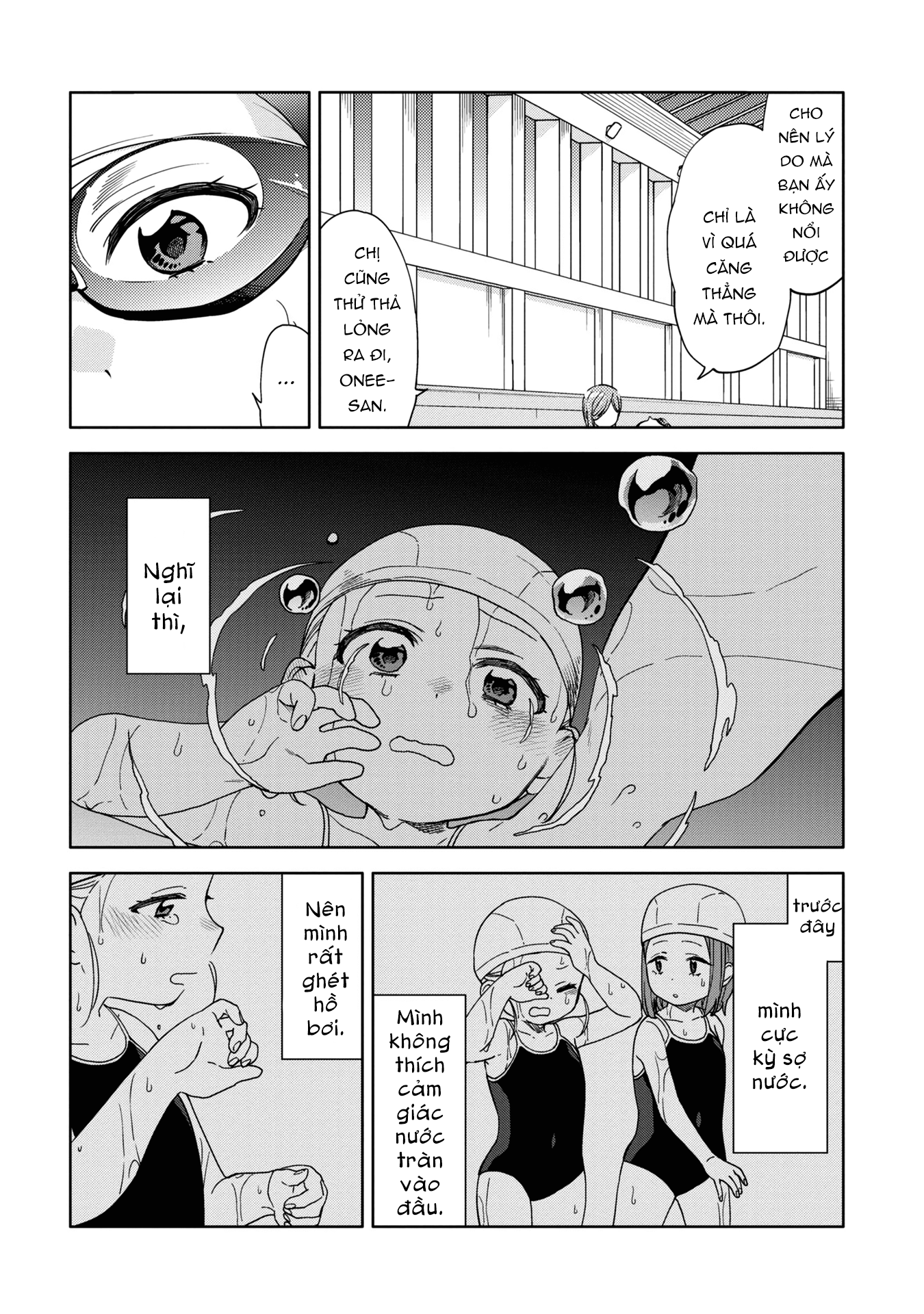 đọc truyện Kiwotsuke Na Yo, Onee-san  Chương 12 ảnh 15 tại Thiên Thai Truyện