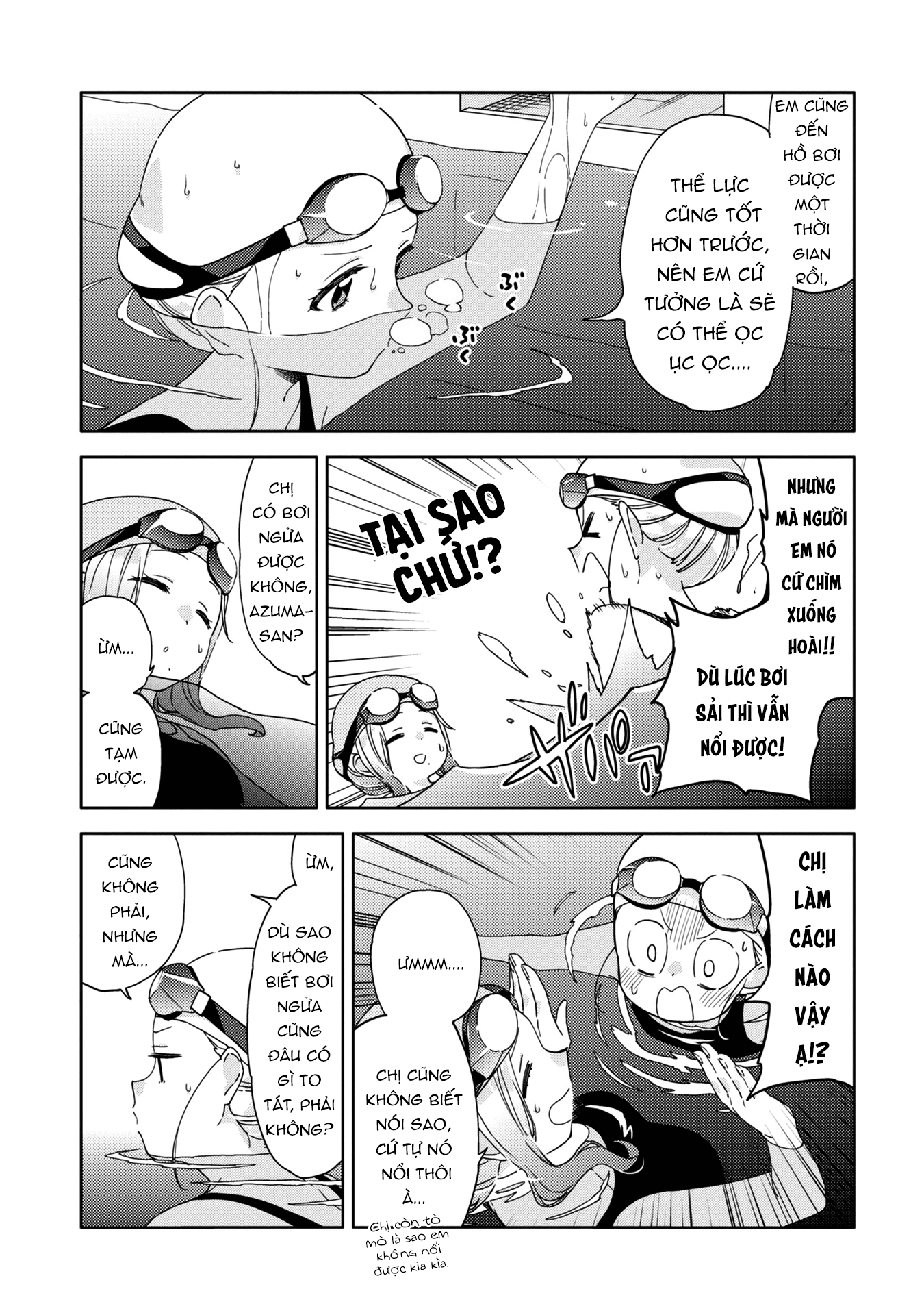 đọc truyện Kiwotsuke Na Yo, Onee-san  Chương 12 ảnh 6 tại Thiên Thai Truyện