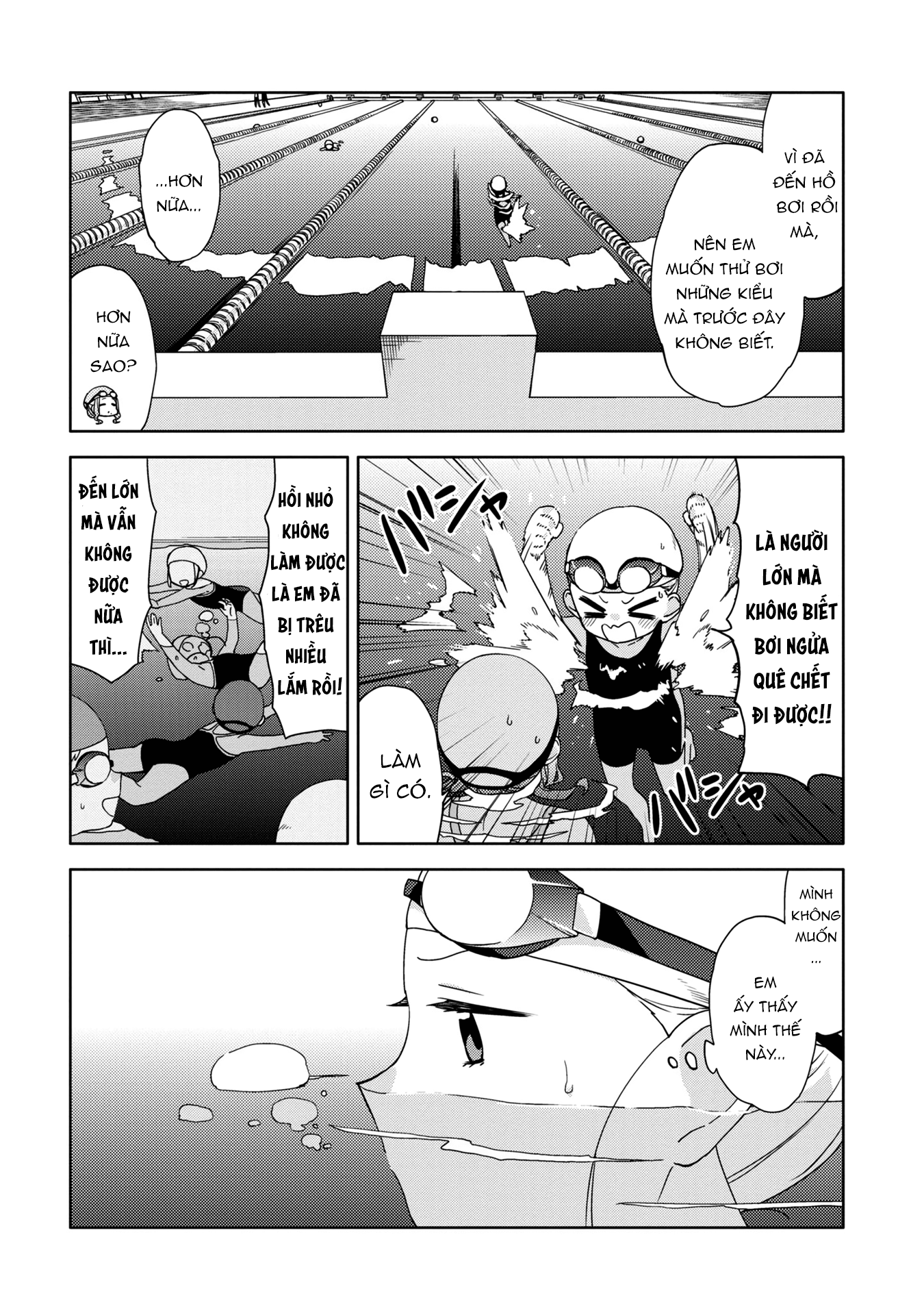 đọc truyện Kiwotsuke Na Yo, Onee-san  Chương 12 ảnh 7 tại Thiên Thai Truyện