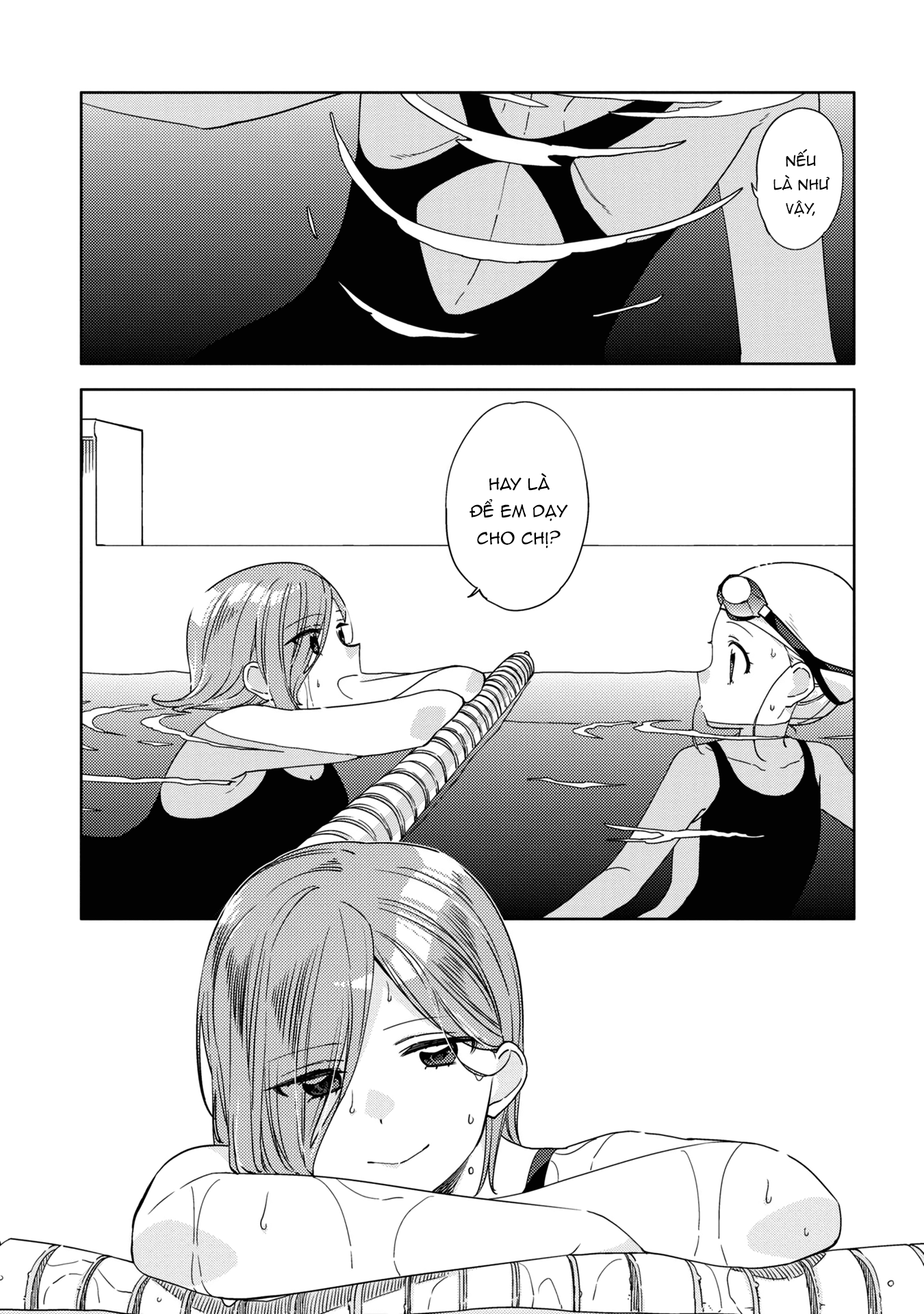 đọc truyện Kiwotsuke Na Yo, Onee-san  Chương 12 ảnh 8 tại Thiên Thai Truyện