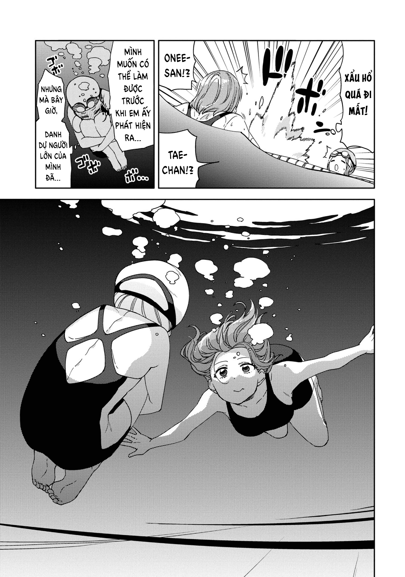 đọc truyện Kiwotsuke Na Yo, Onee-san  Chương 12 ảnh 10 tại Thiên Thai Truyện