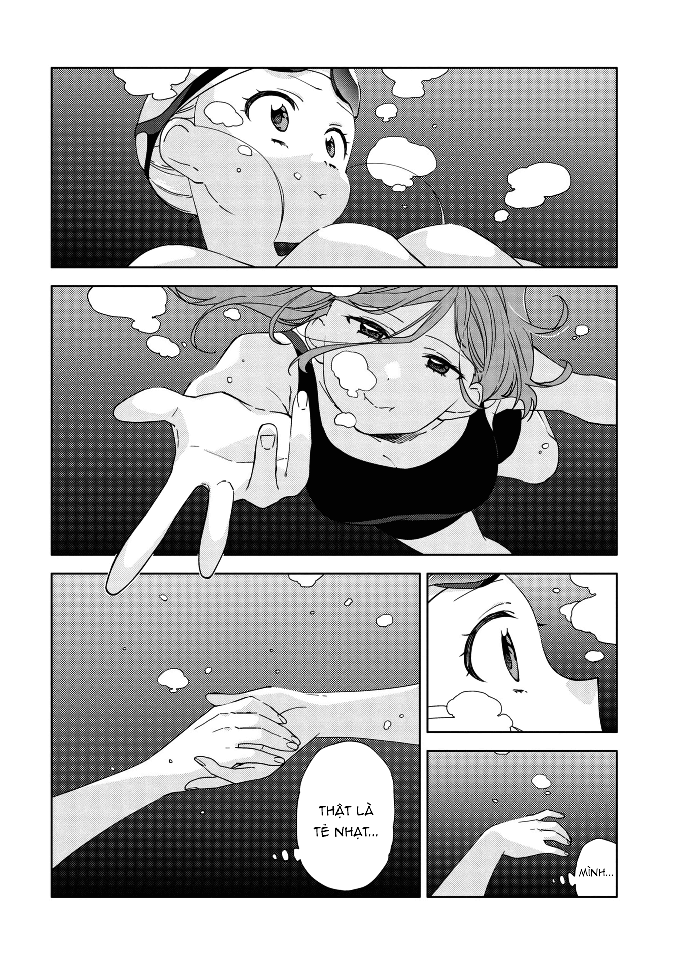 đọc truyện Kiwotsuke Na Yo, Onee-san  Chương 12 ảnh 11 tại Thiên Thai Truyện