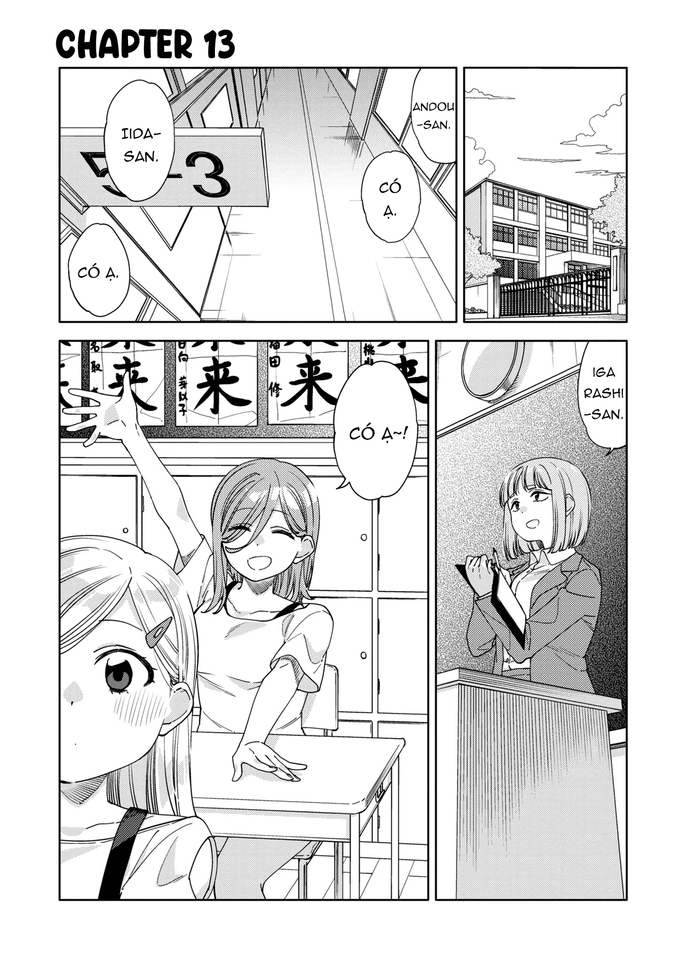 đọc truyện Kiwotsuke Na Yo, Onee-san  Chương 13 ảnh 2 tại Thiên Thai Truyện