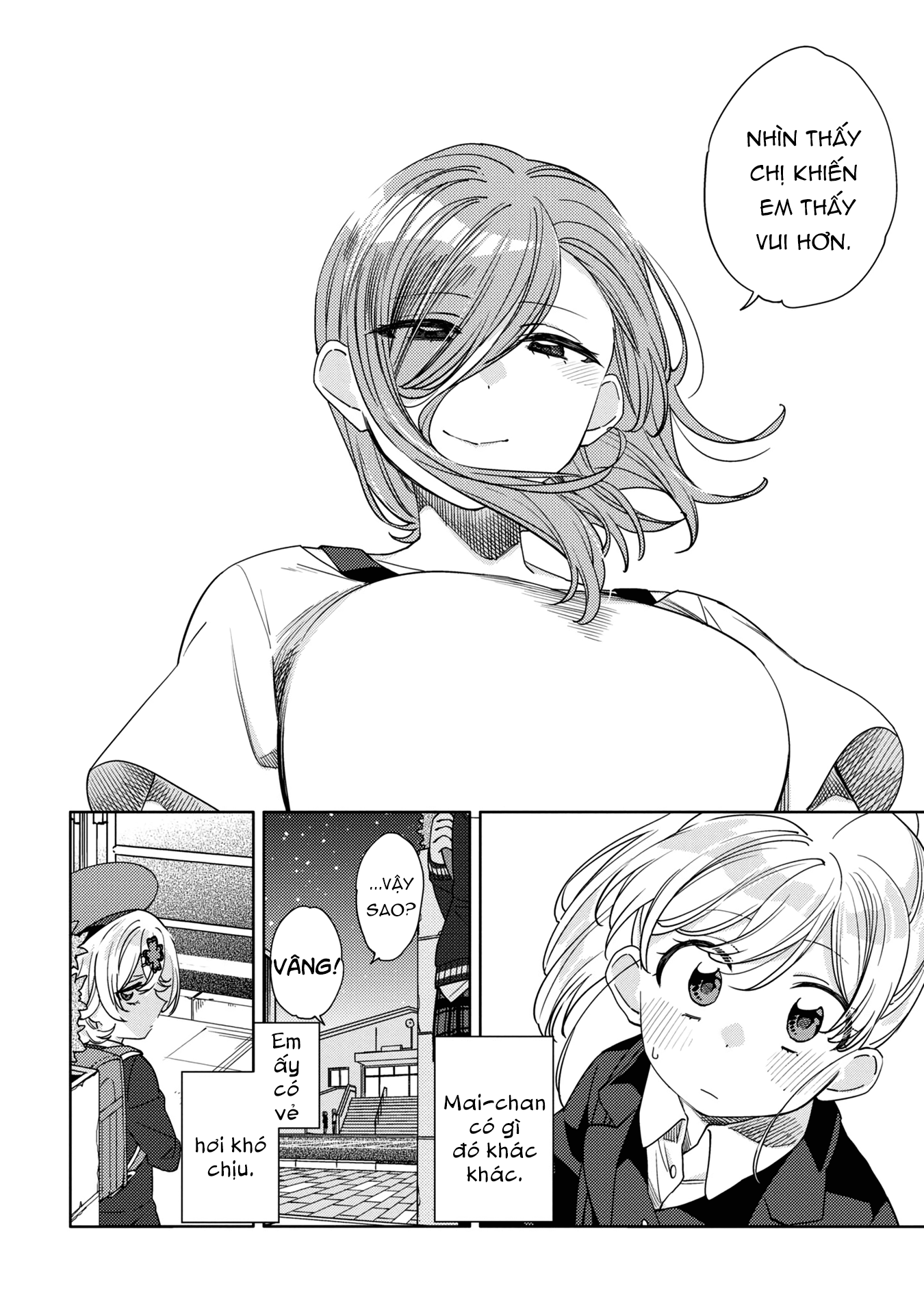 đọc truyện Kiwotsuke Na Yo, Onee-san  Chương 13 ảnh 19 tại Thiên Thai Truyện