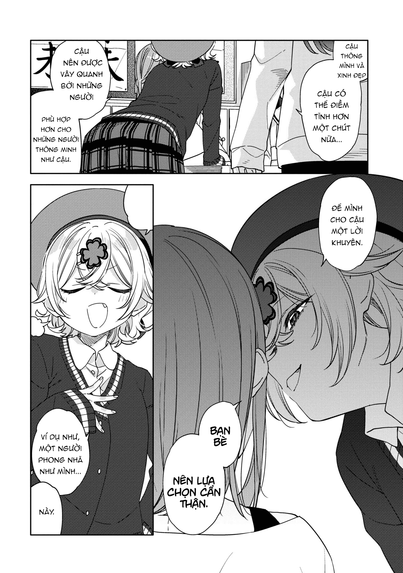 đọc truyện Kiwotsuke Na Yo, Onee-san  Chương 13 ảnh 9 tại Thiên Thai Truyện