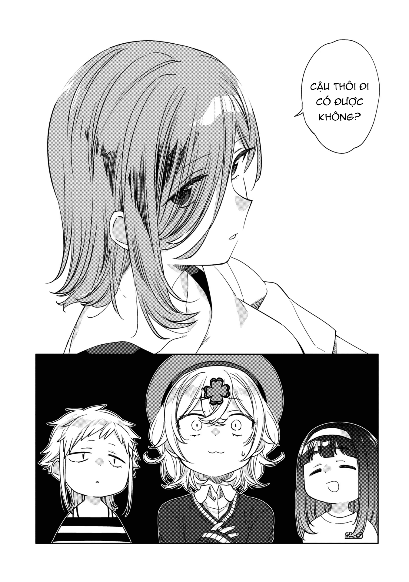 đọc truyện Kiwotsuke Na Yo, Onee-san  Chương 13 ảnh 10 tại Thiên Thai Truyện