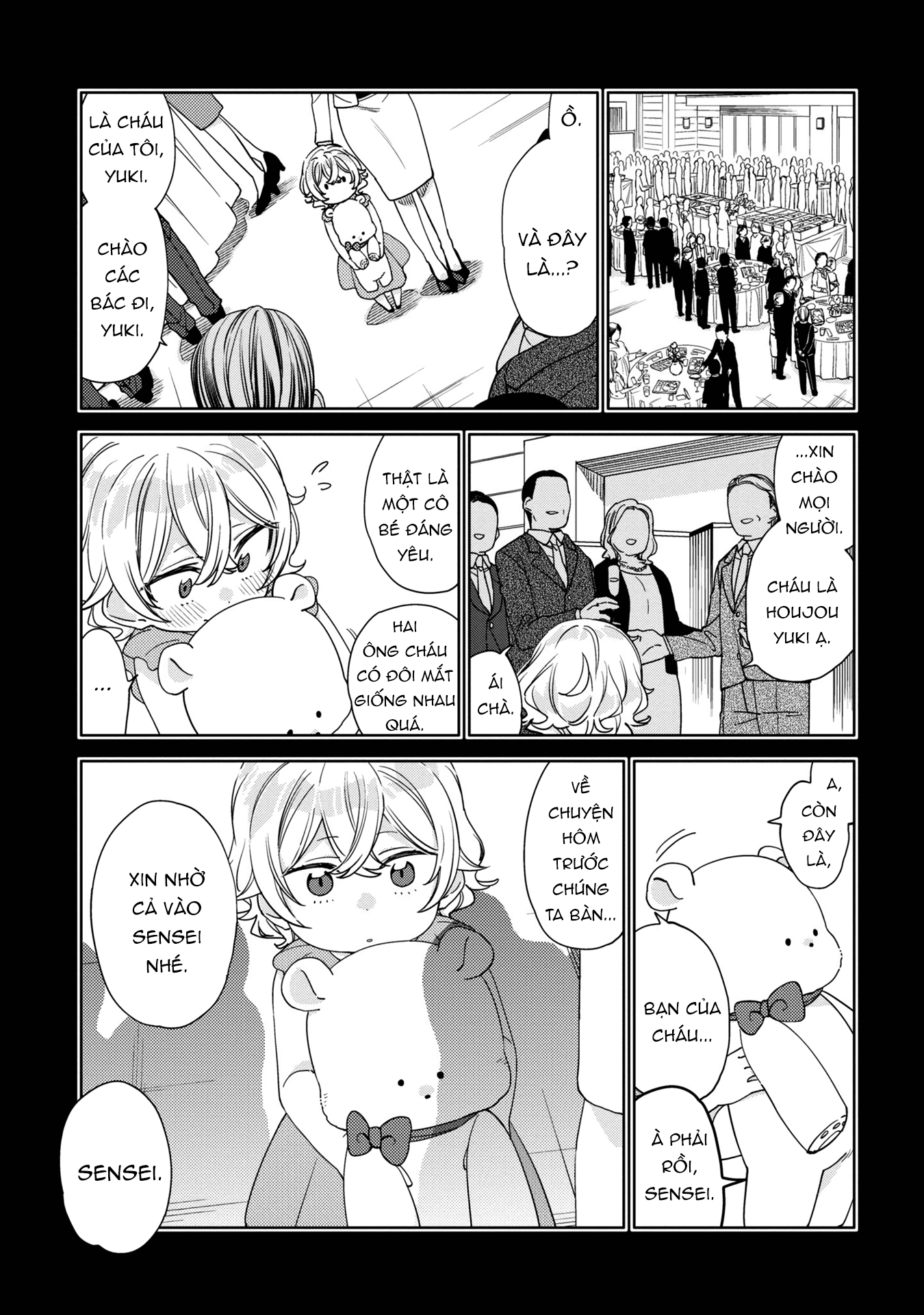 đọc truyện Kiwotsuke Na Yo, Onee-san  Chương 16 ảnh 2 tại Thiên Thai Truyện