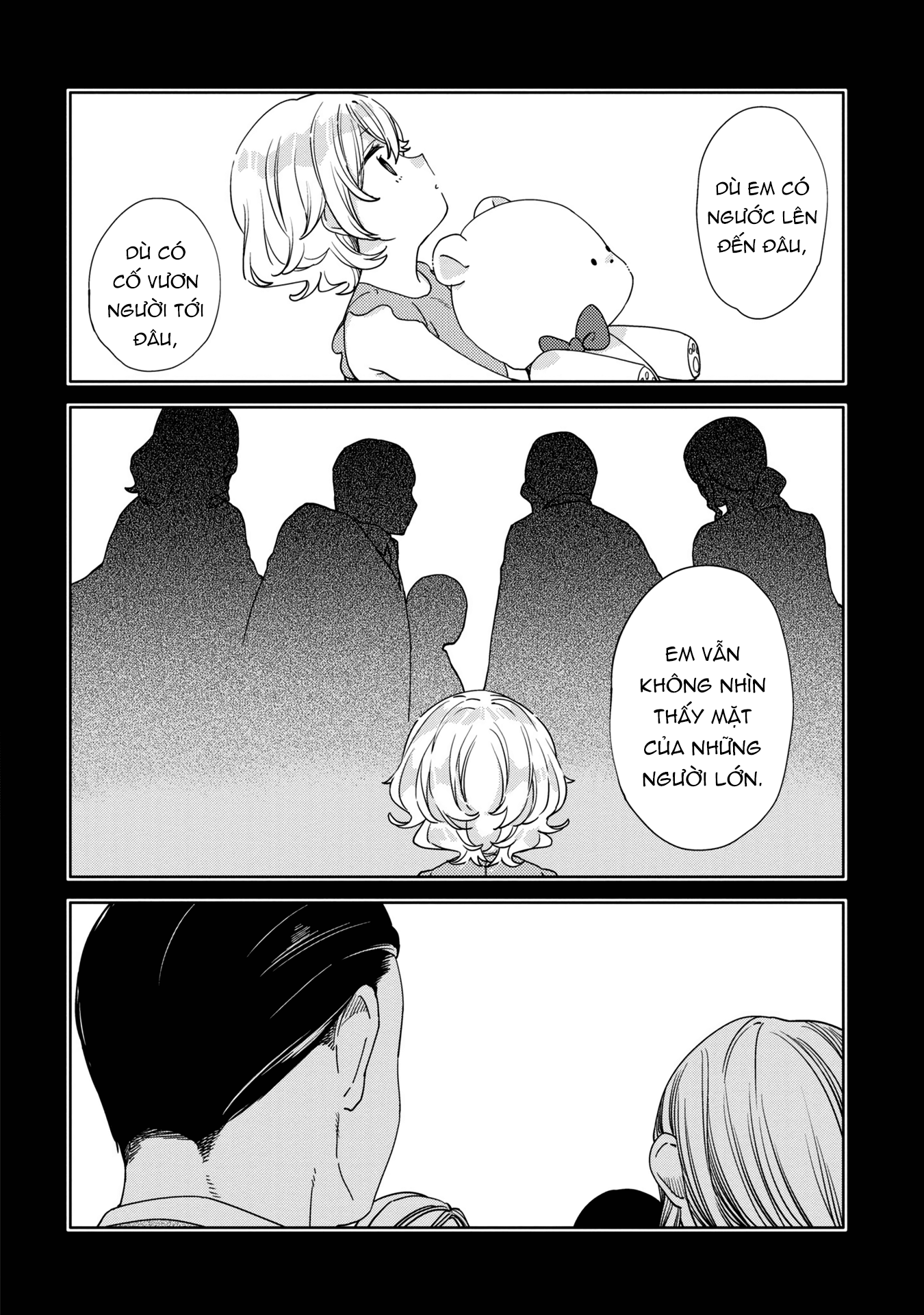 đọc truyện Kiwotsuke Na Yo, Onee-san  Chương 16 ảnh 15 tại Thiên Thai Truyện