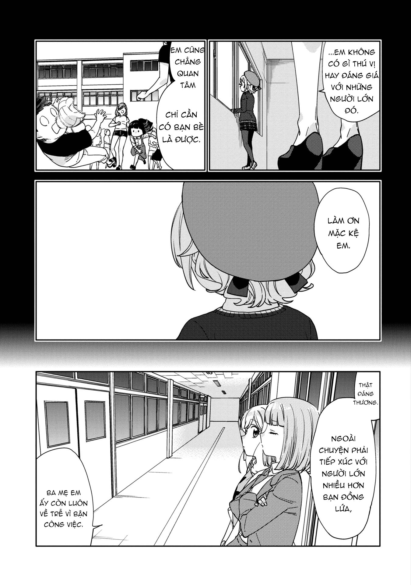 đọc truyện Kiwotsuke Na Yo, Onee-san  Chương 16 ảnh 16 tại Thiên Thai Truyện