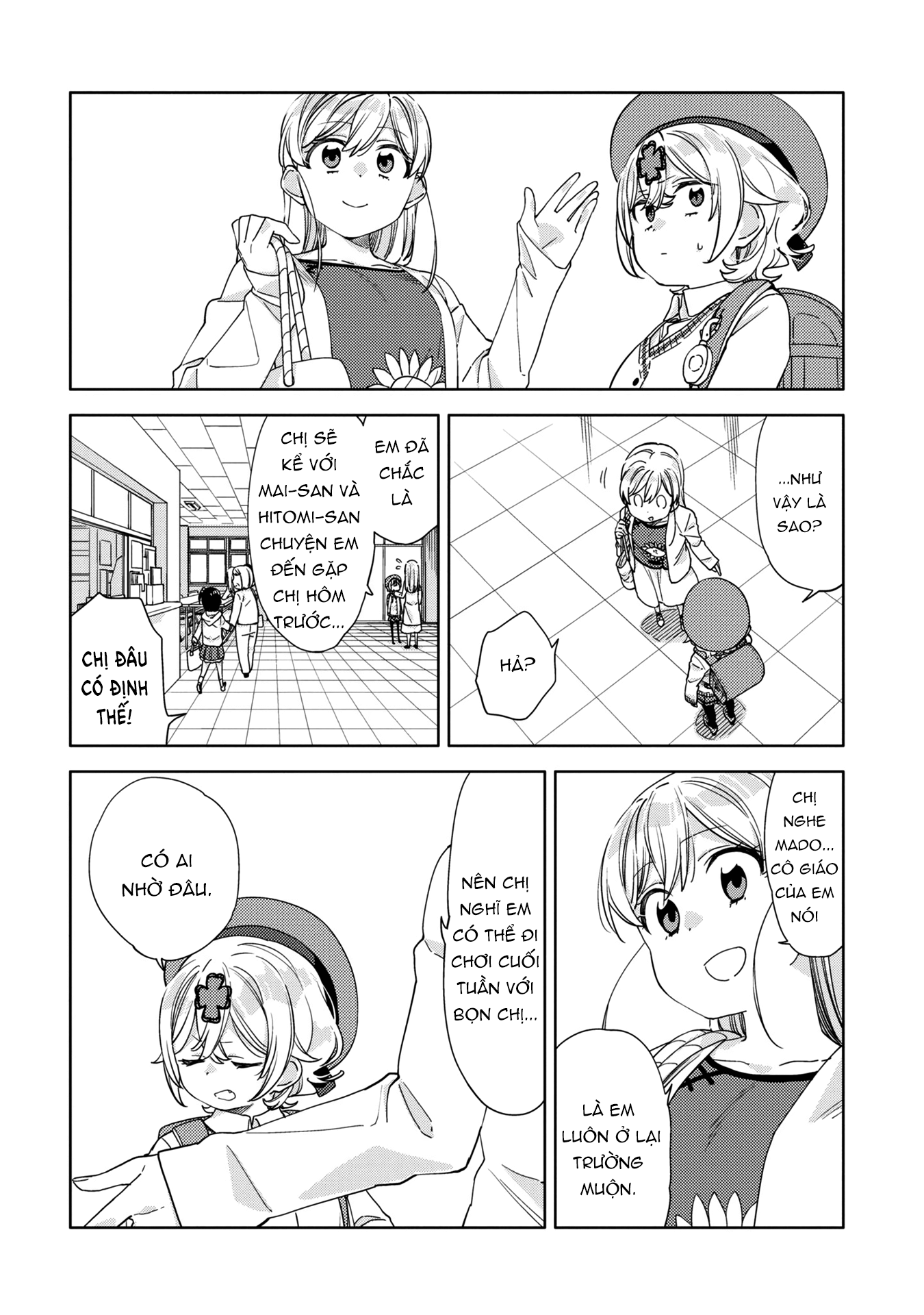 đọc truyện Kiwotsuke Na Yo, Onee-san  Chương 16 ảnh 23 tại Thiên Thai Truyện