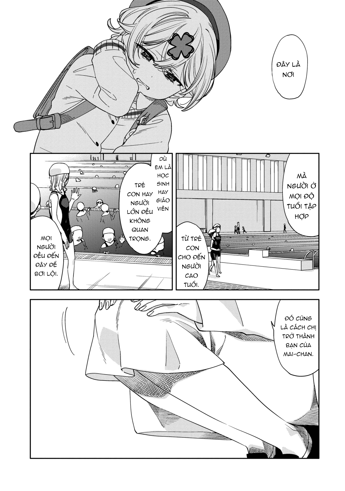 đọc truyện Kiwotsuke Na Yo, Onee-san  Chương 16 ảnh 26 tại Thiên Thai Truyện