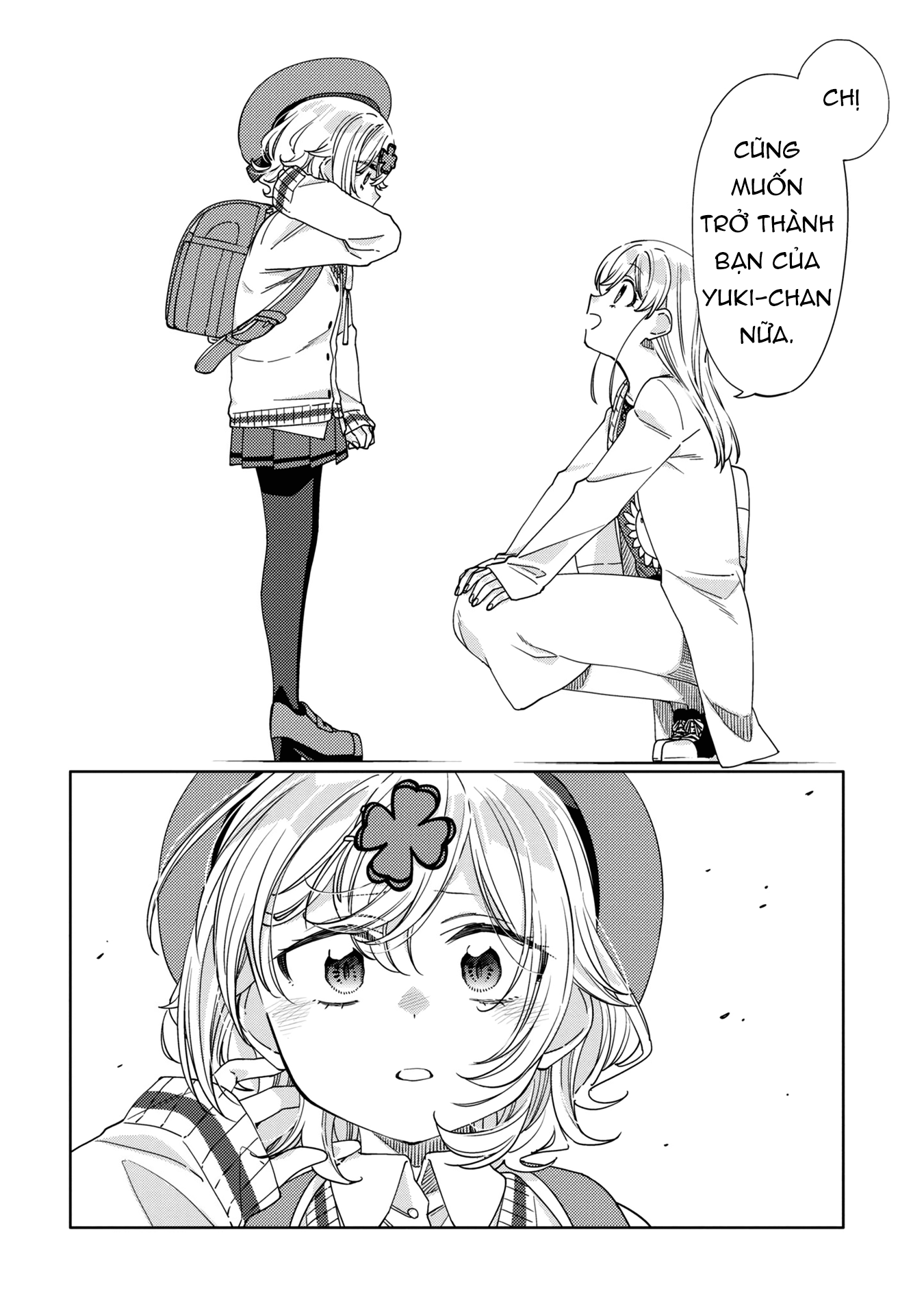 đọc truyện Kiwotsuke Na Yo, Onee-san  Chương 16 ảnh 27 tại Thiên Thai Truyện