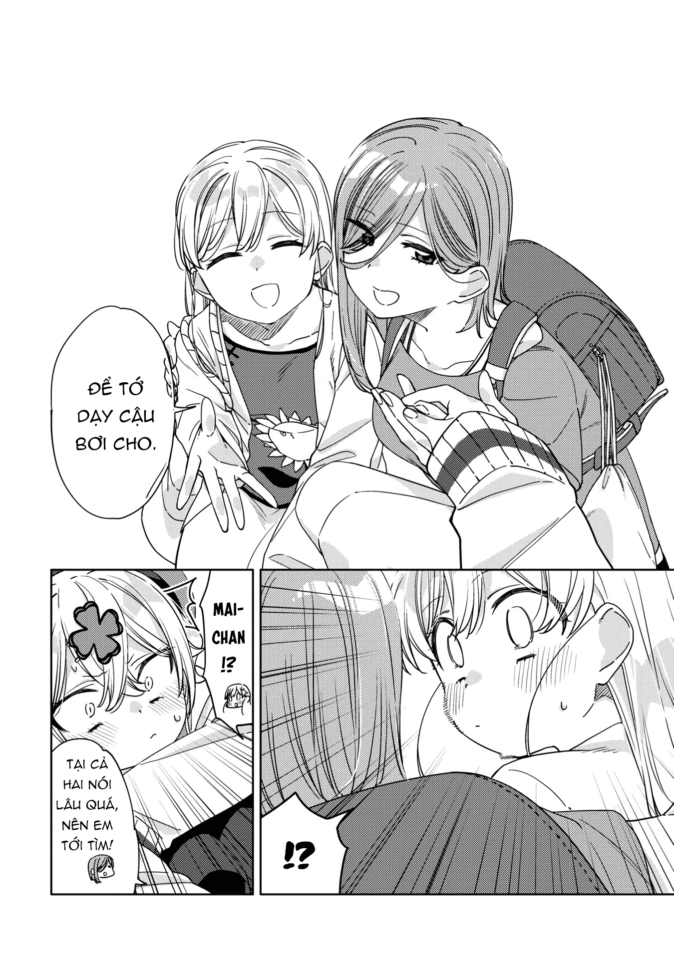 đọc truyện Kiwotsuke Na Yo, Onee-san  Chương 16 ảnh 31 tại Thiên Thai Truyện