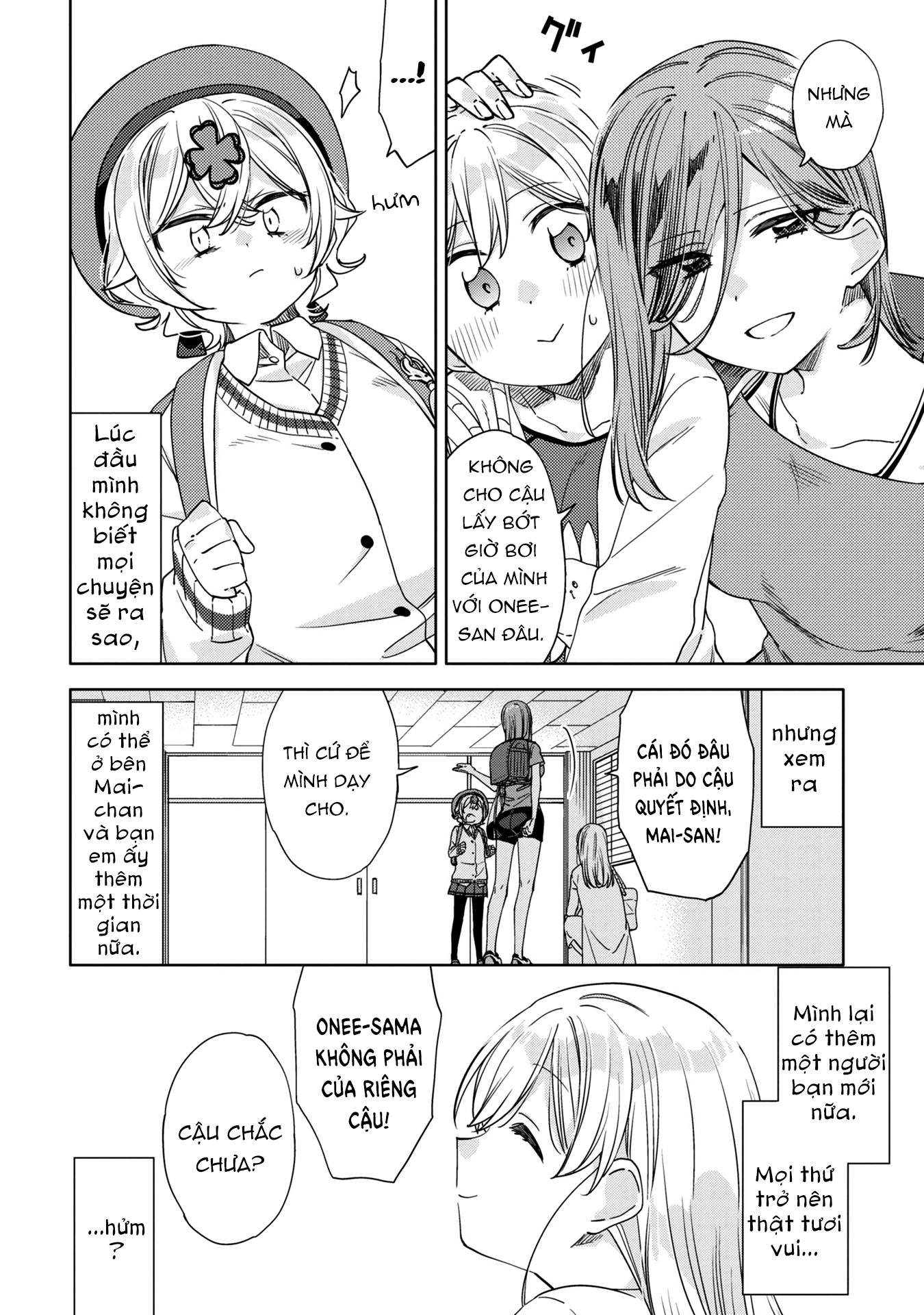 đọc truyện Kiwotsuke Na Yo, Onee-san  Chương 16 ảnh 33 tại Thiên Thai Truyện