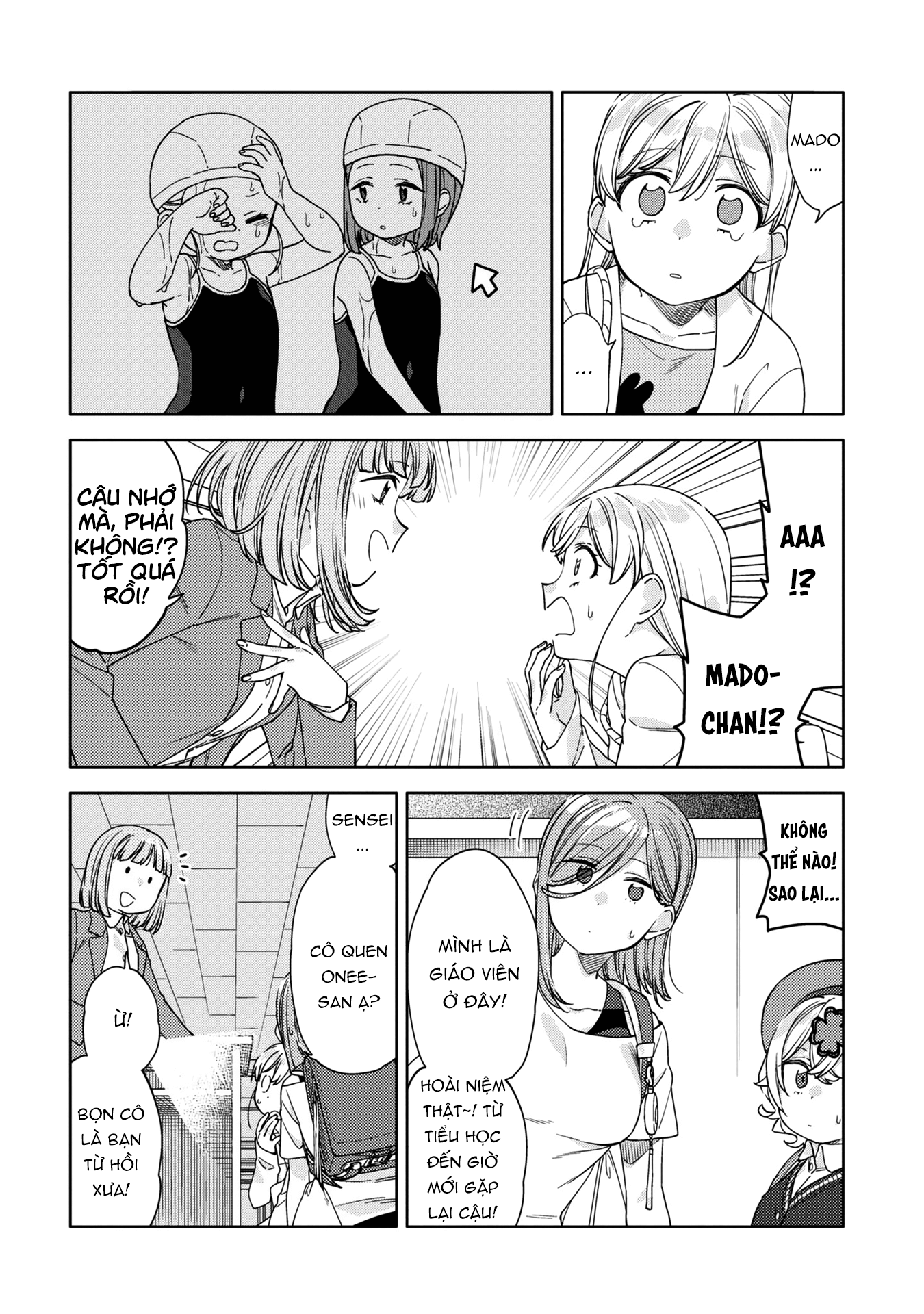 đọc truyện Kiwotsuke Na Yo, Onee-san  Chương 16 ảnh 7 tại Thiên Thai Truyện