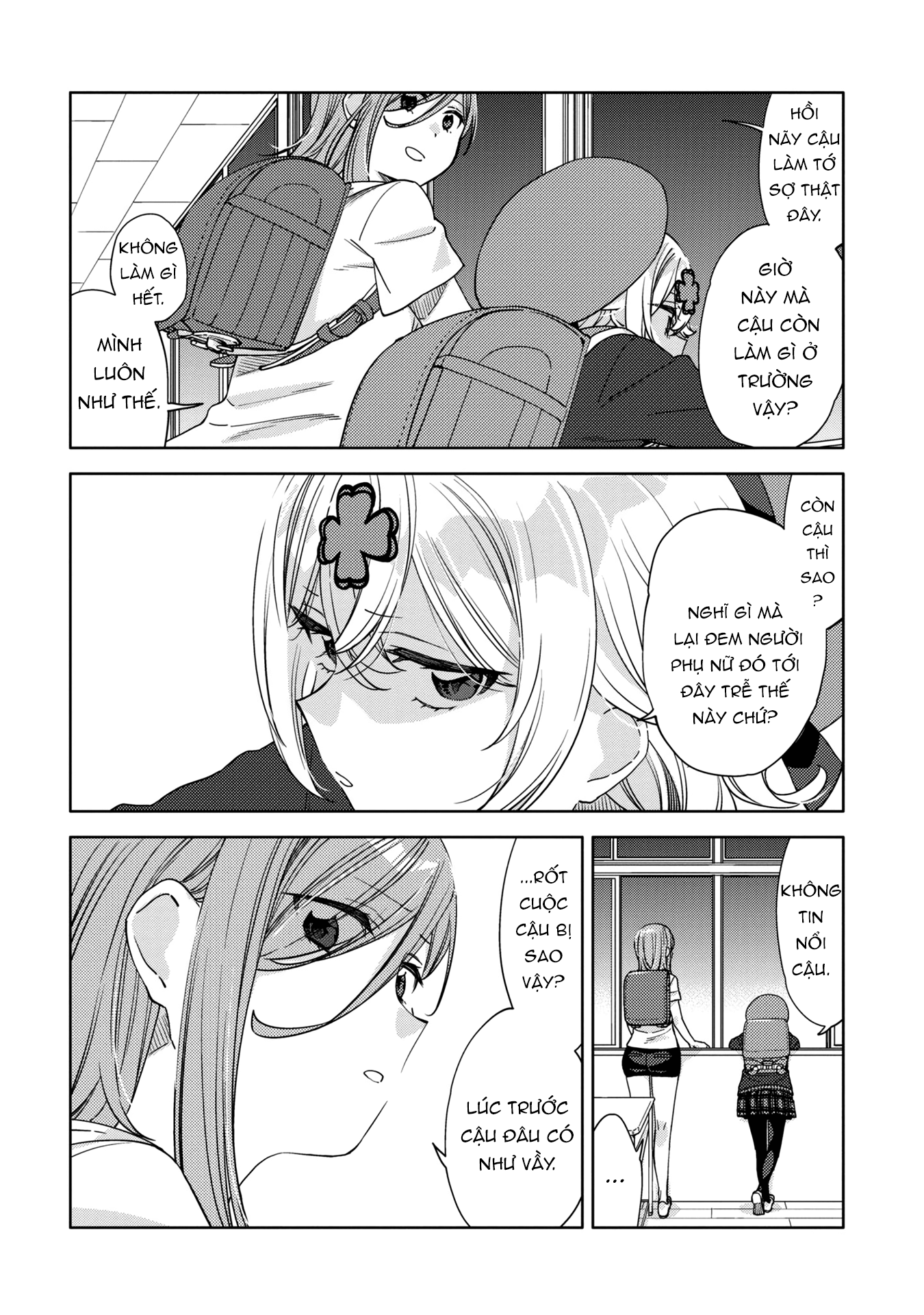 đọc truyện Kiwotsuke Na Yo, Onee-san  Chương 16 ảnh 9 tại Thiên Thai Truyện