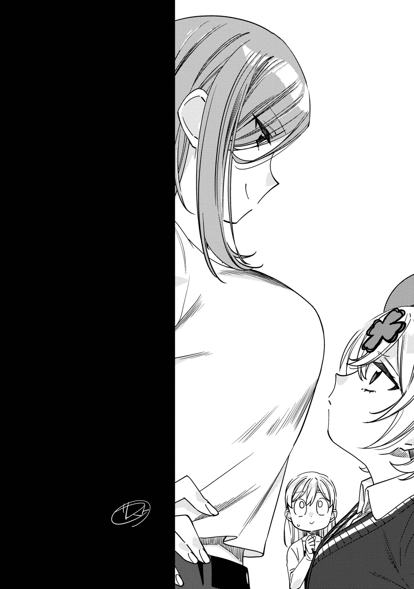 đọc truyện Kiwotsuke Na Yo, Onee-san  Chương 17 ảnh 8 tại Thiên Thai Truyện