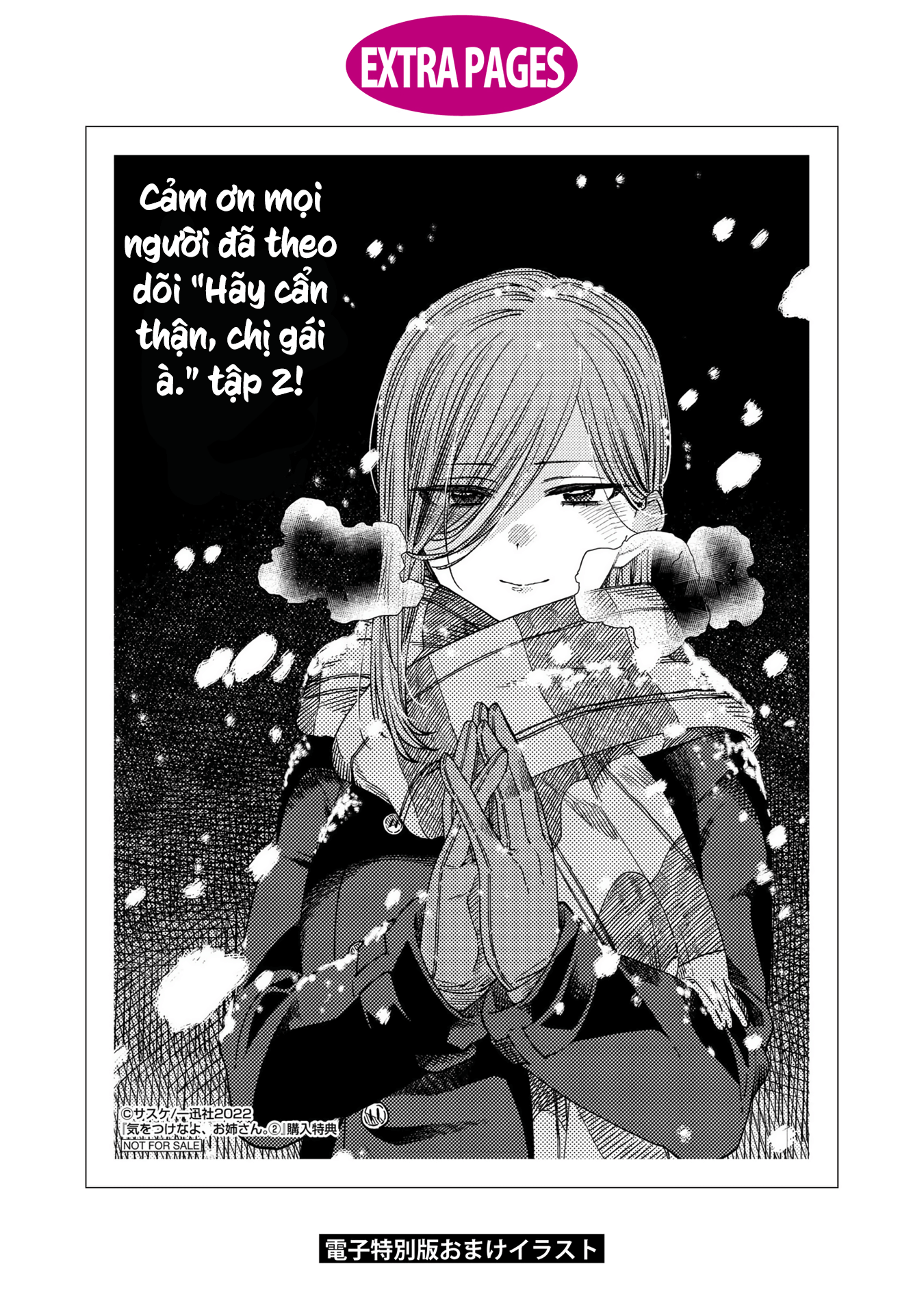 đọc truyện Kiwotsuke Na Yo, Onee-san  Chương 17 ảnh 11 tại Thiên Thai Truyện