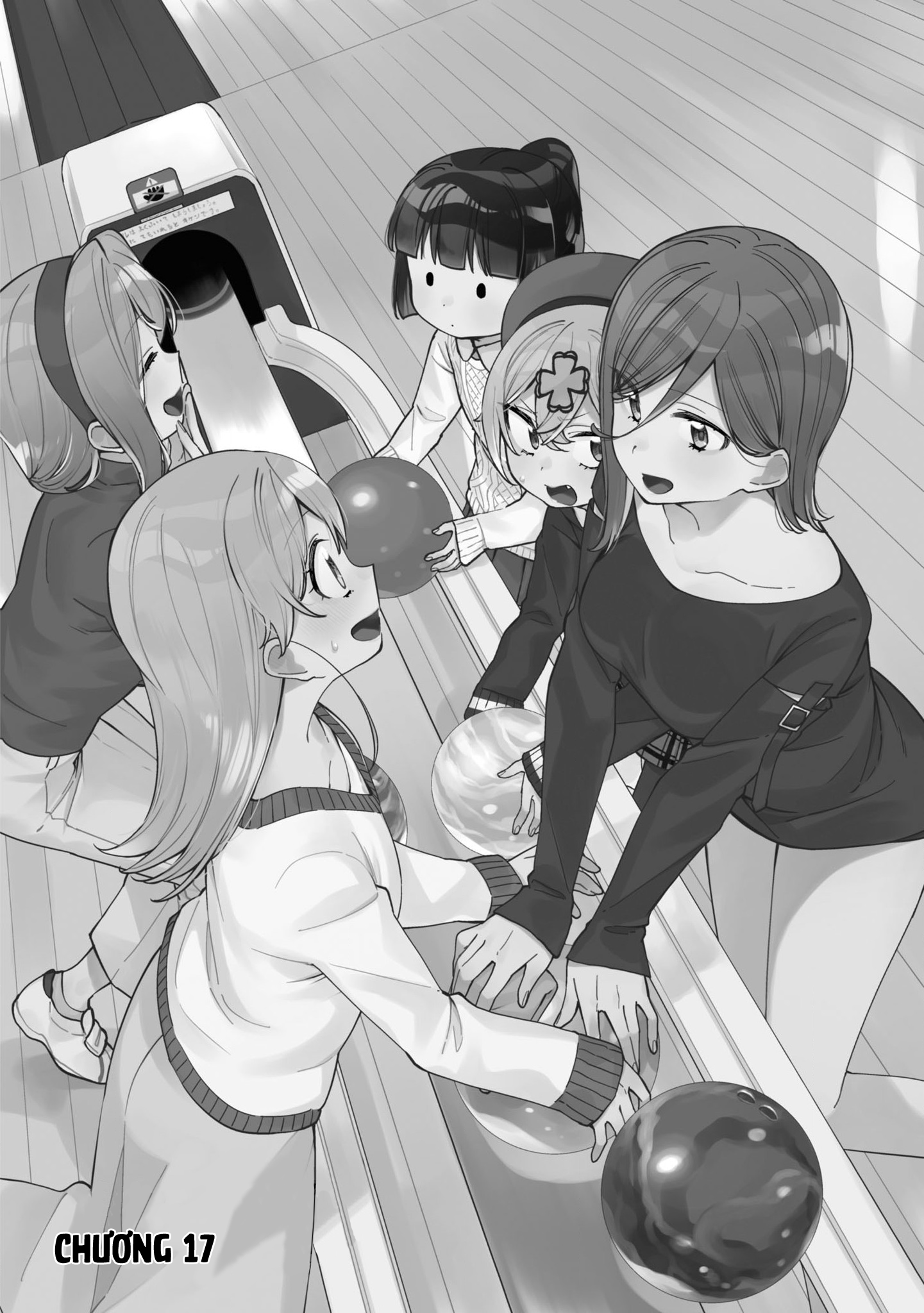 đọc truyện Kiwotsuke Na Yo, Onee-san  Chương 18 ảnh 6 tại Thiên Thai Truyện