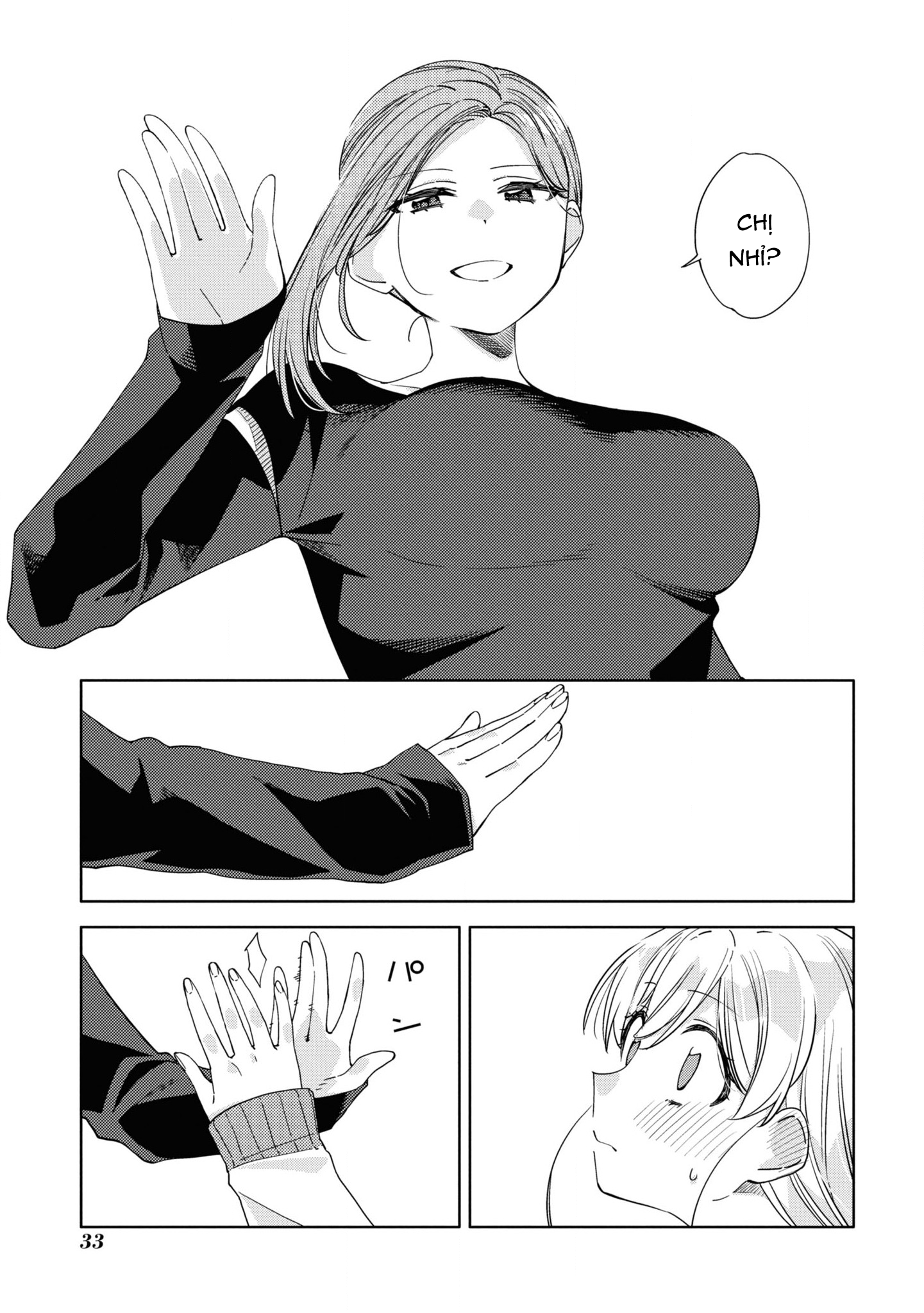 đọc truyện Kiwotsuke Na Yo, Onee-san  Chương 19 ảnh 12 tại Thiên Thai Truyện