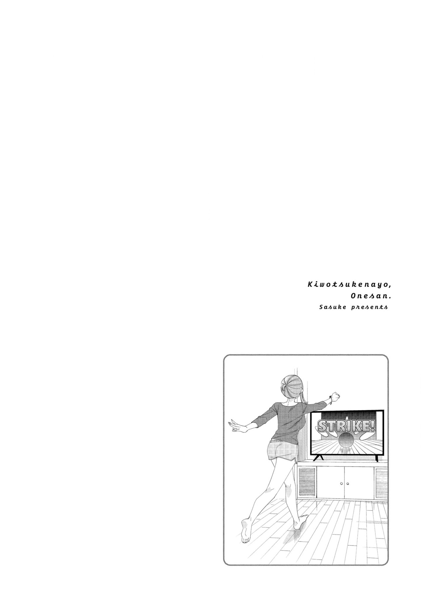 đọc truyện Kiwotsuke Na Yo, Onee-san  Chương 19 ảnh 21 tại Thiên Thai Truyện