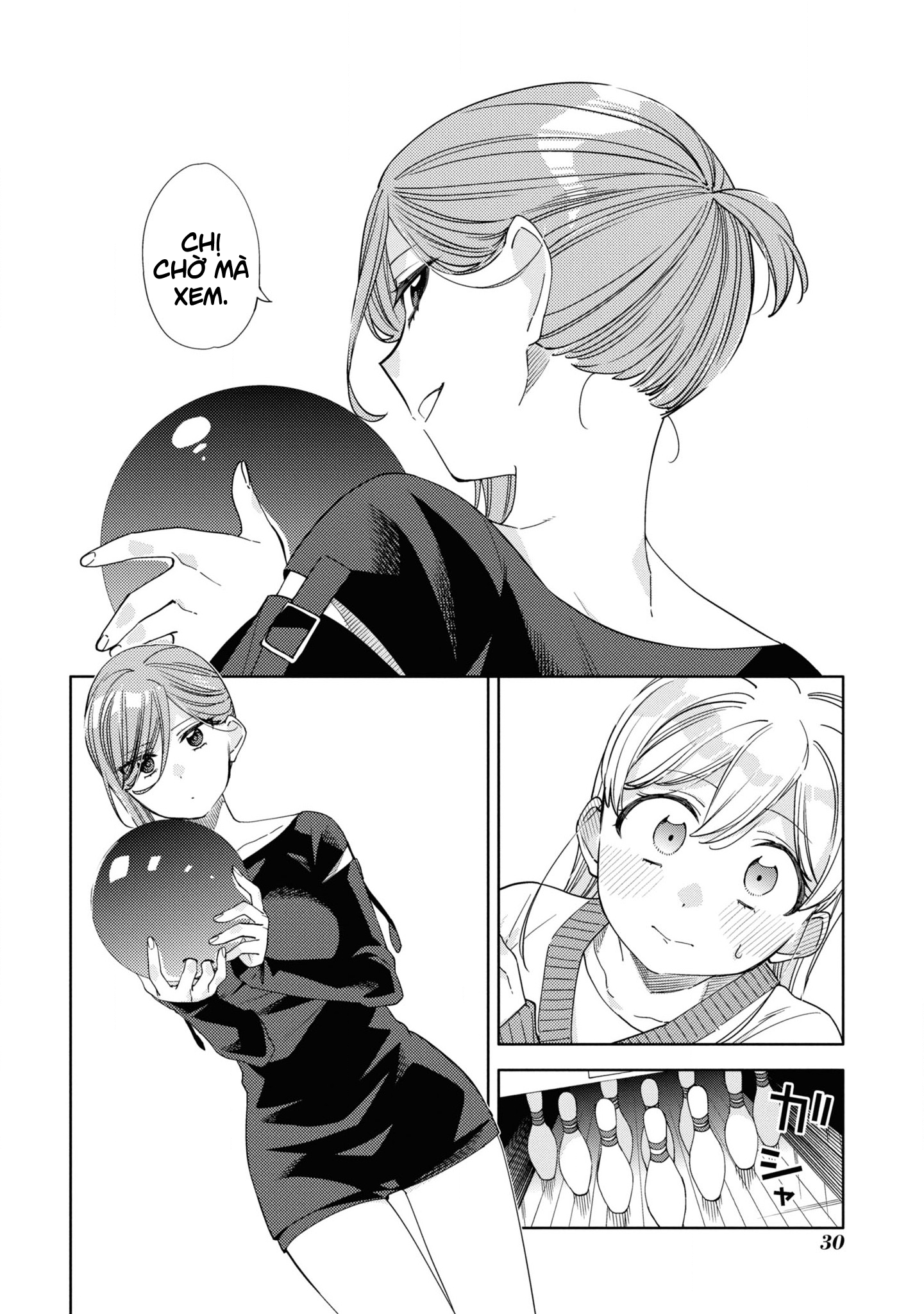 đọc truyện Kiwotsuke Na Yo, Onee-san  Chương 19 ảnh 9 tại Thiên Thai Truyện