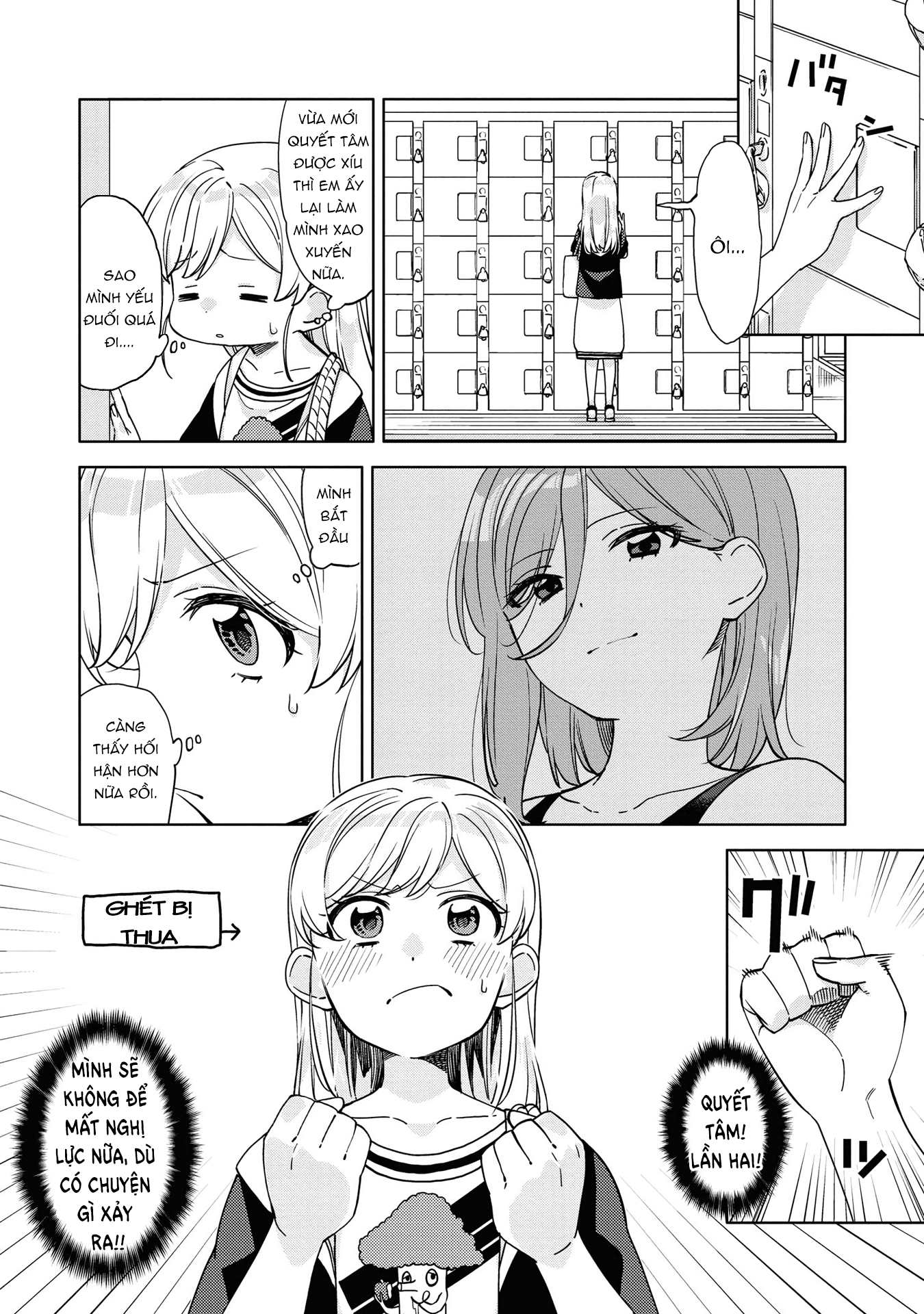 đọc truyện Kiwotsuke Na Yo, Onee-san  Chương 2 ảnh 12 tại Thiên Thai Truyện