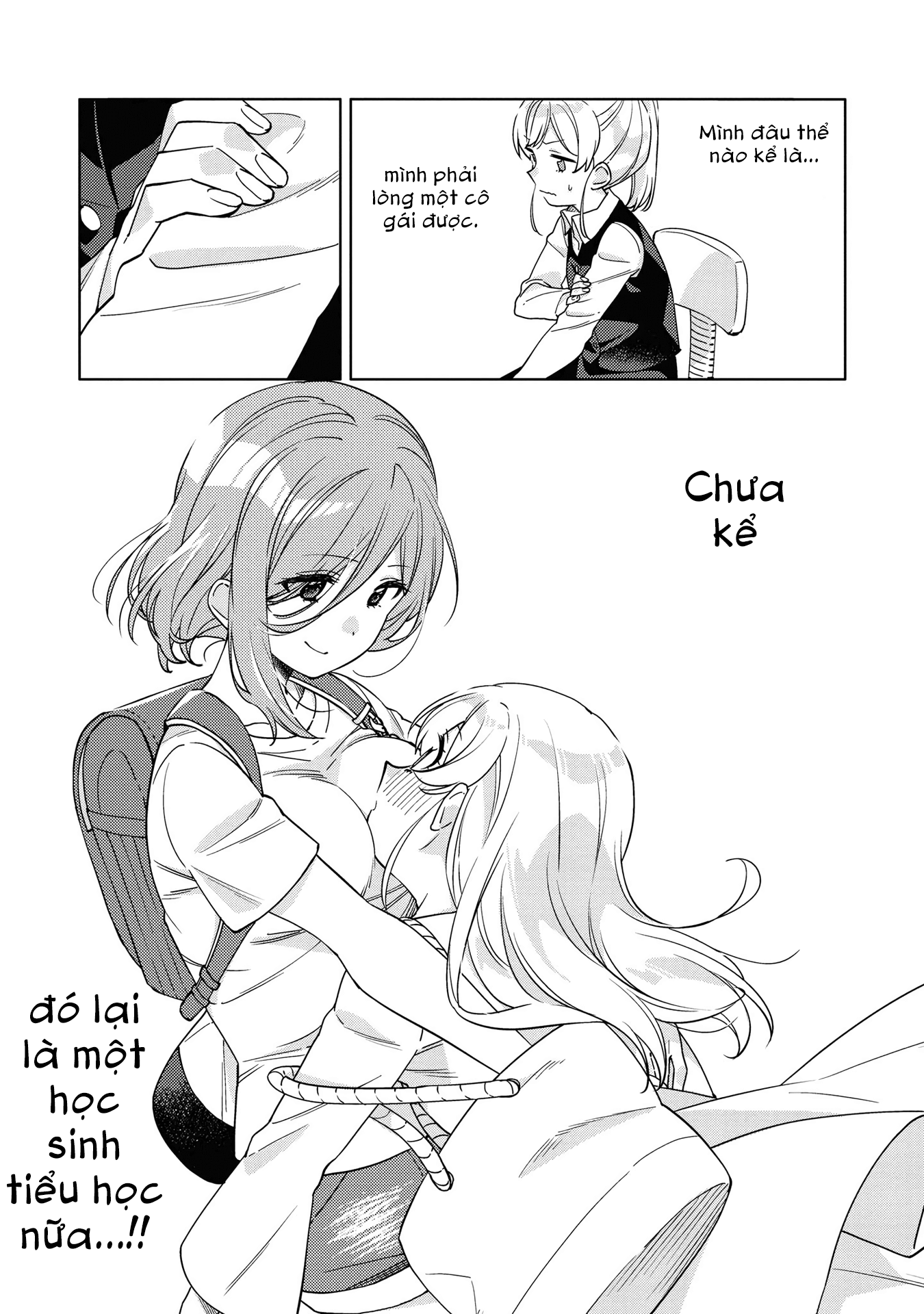 đọc truyện Kiwotsuke Na Yo, Onee-san  Chương 2 ảnh 5 tại Thiên Thai Truyện