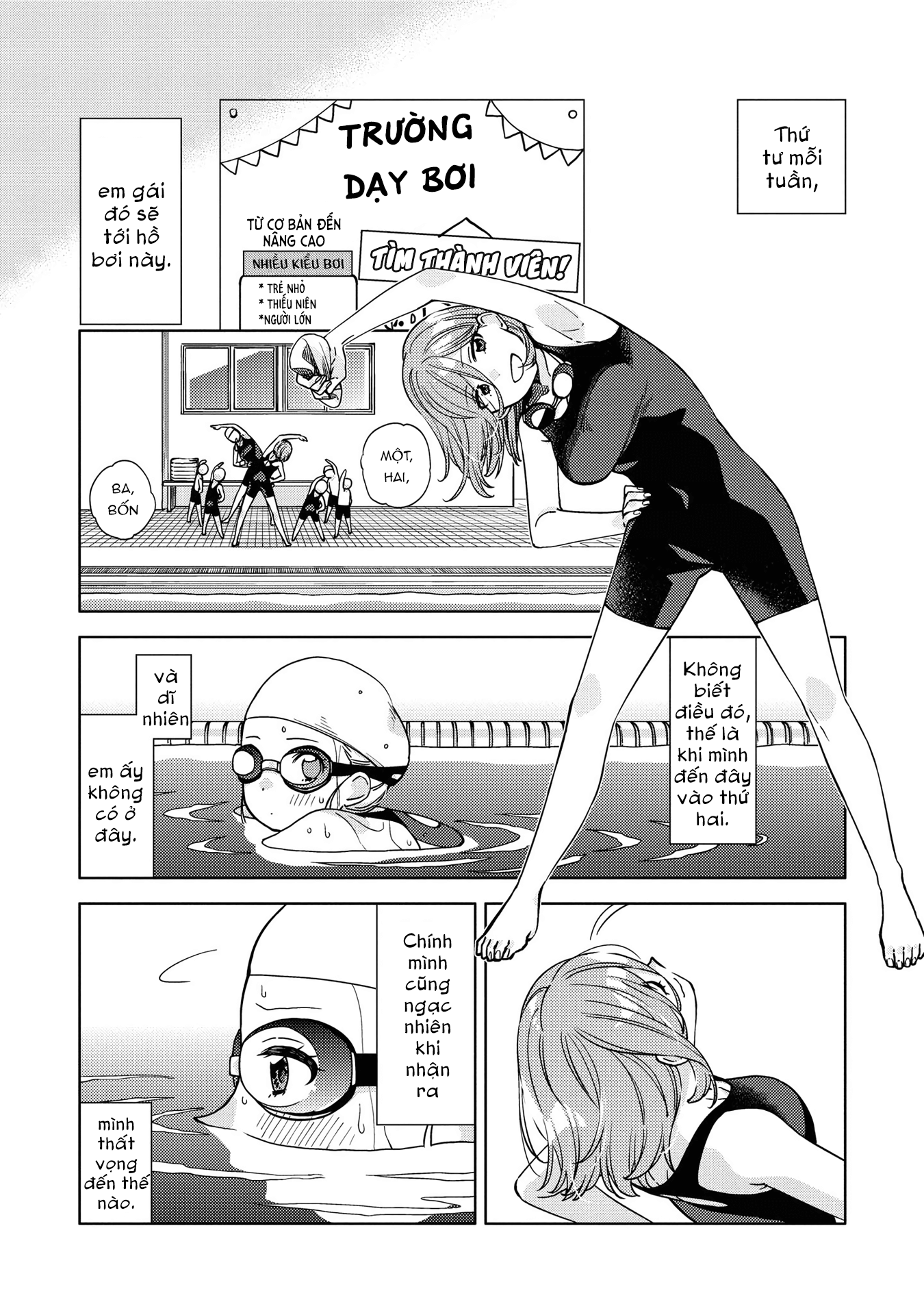 đọc truyện Kiwotsuke Na Yo, Onee-san  Chương 2 ảnh 7 tại Thiên Thai Truyện