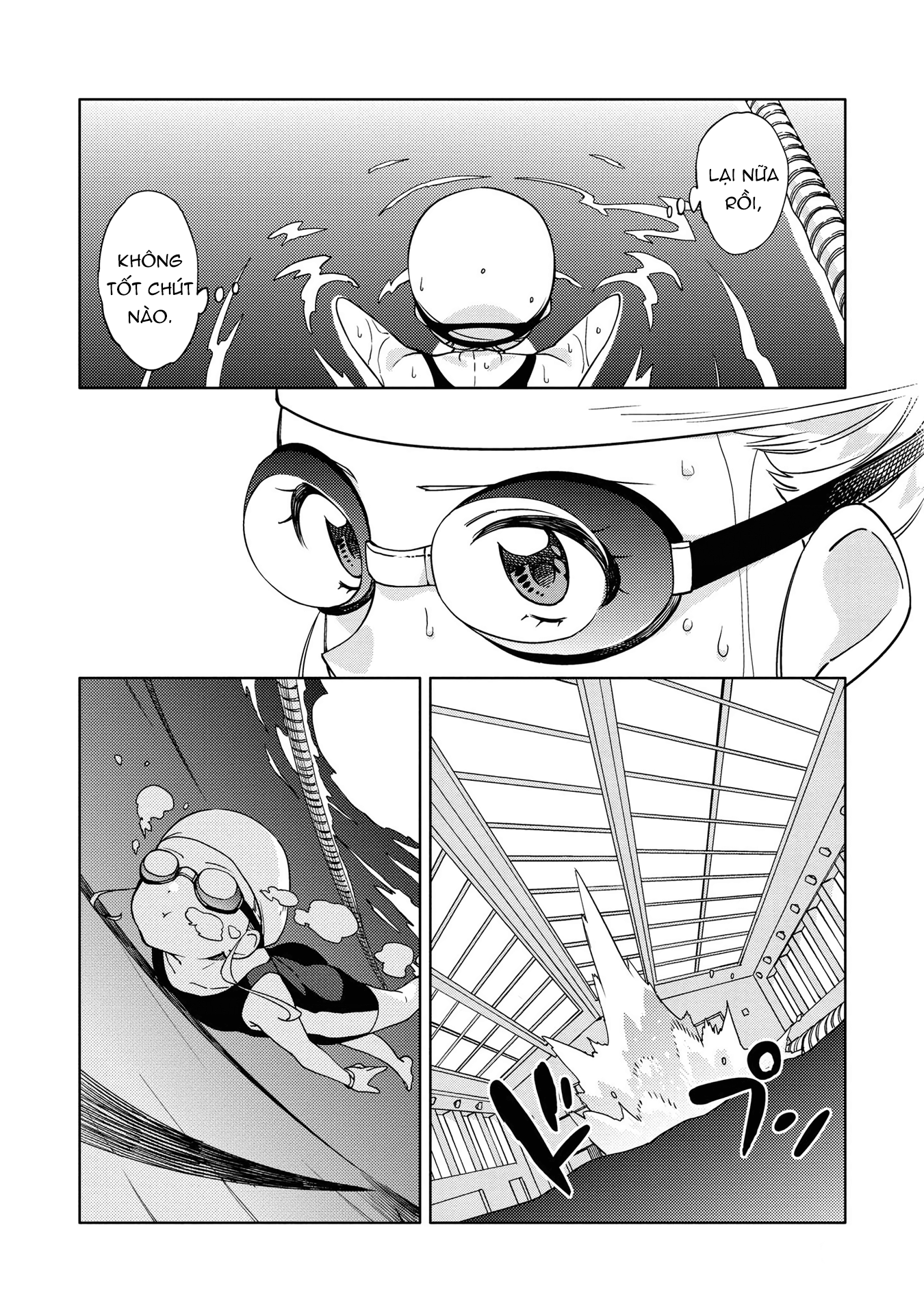 đọc truyện Kiwotsuke Na Yo, Onee-san  Chương 2 ảnh 8 tại Thiên Thai Truyện