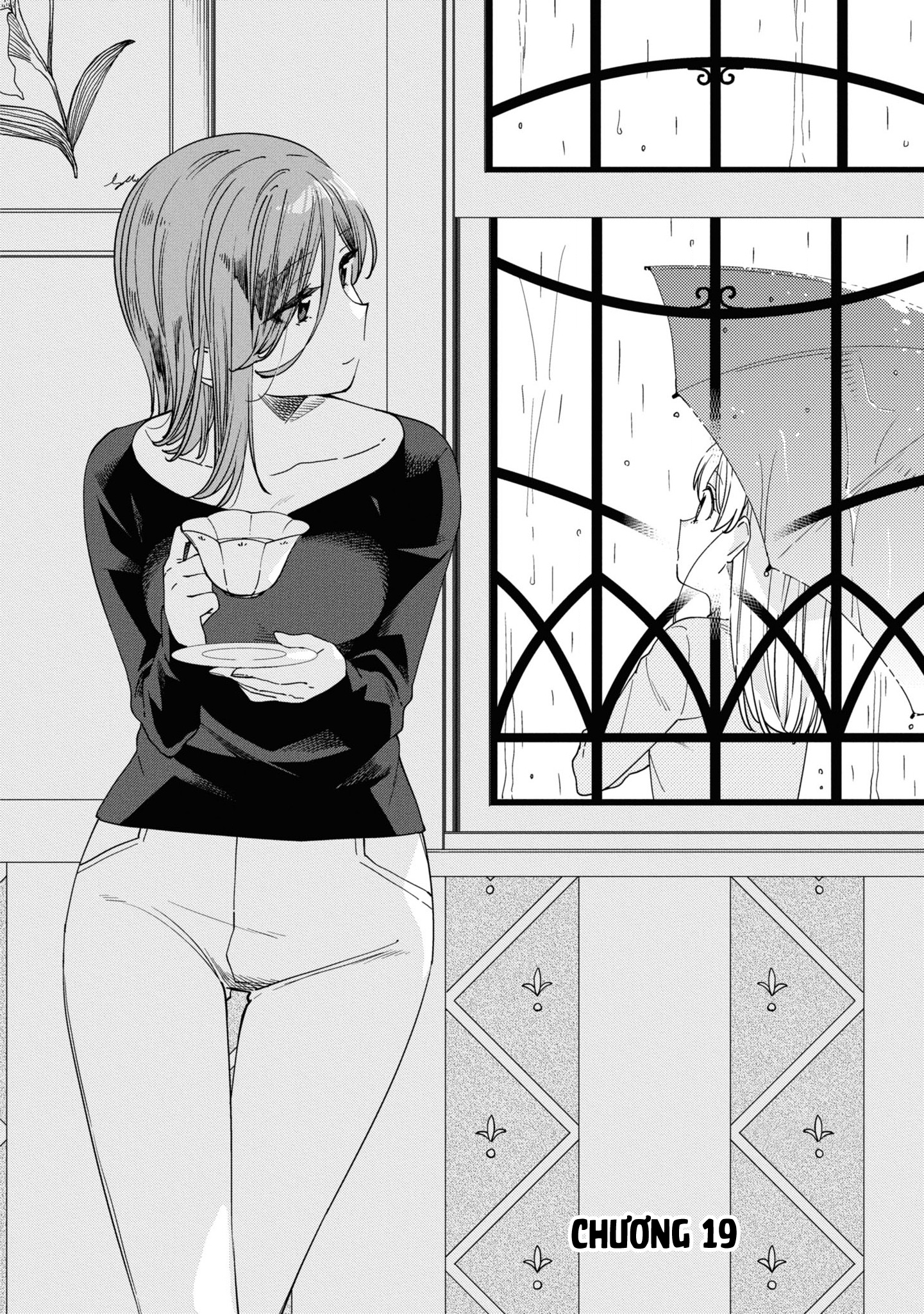 đọc truyện Kiwotsuke Na Yo, Onee-san  Chương 20 ảnh 3 tại Thiên Thai Truyện