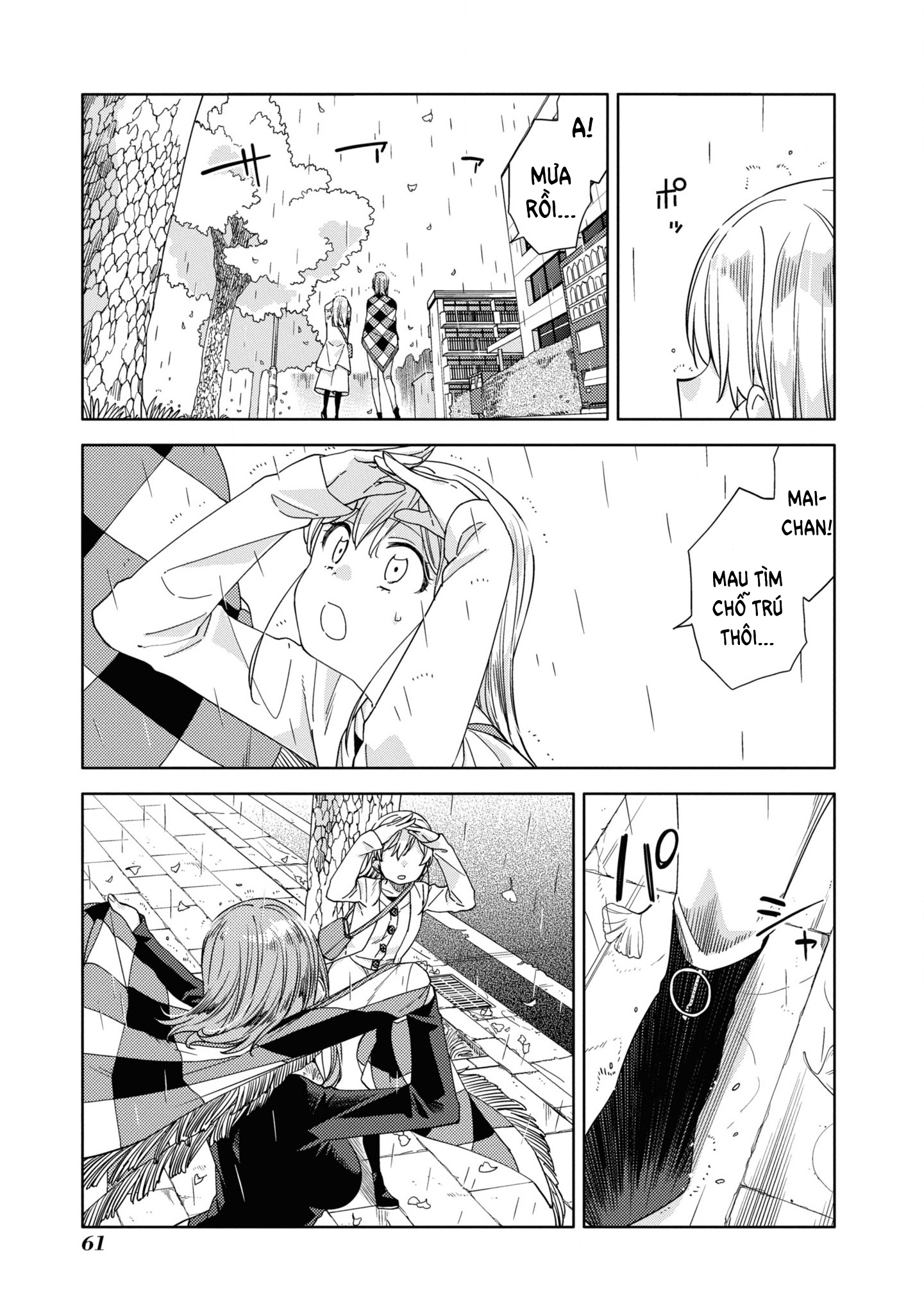 đọc truyện Kiwotsuke Na Yo, Onee-san  Chương 20 ảnh 20 tại Thiên Thai Truyện