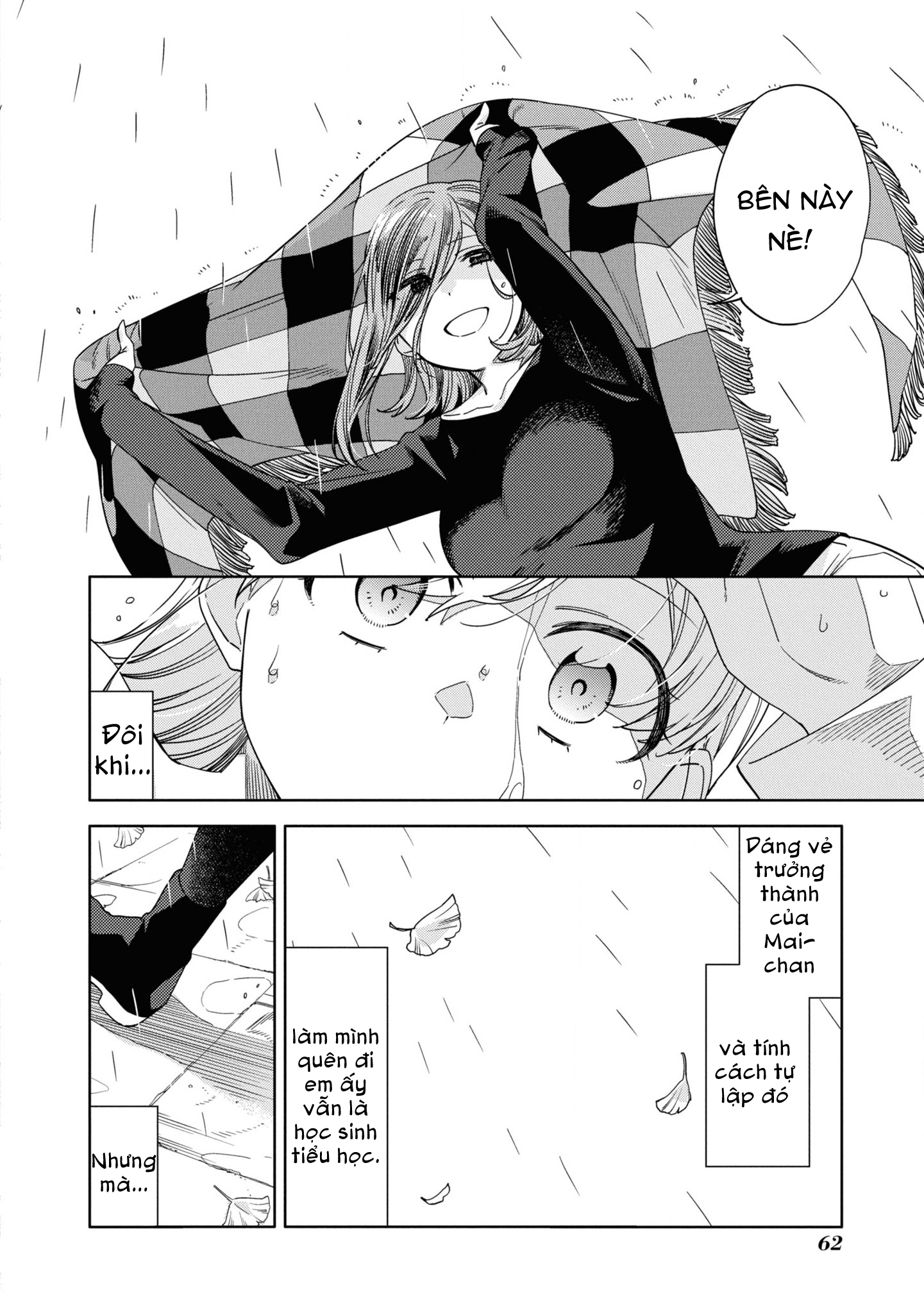 đọc truyện Kiwotsuke Na Yo, Onee-san  Chương 20 ảnh 21 tại Thiên Thai Truyện