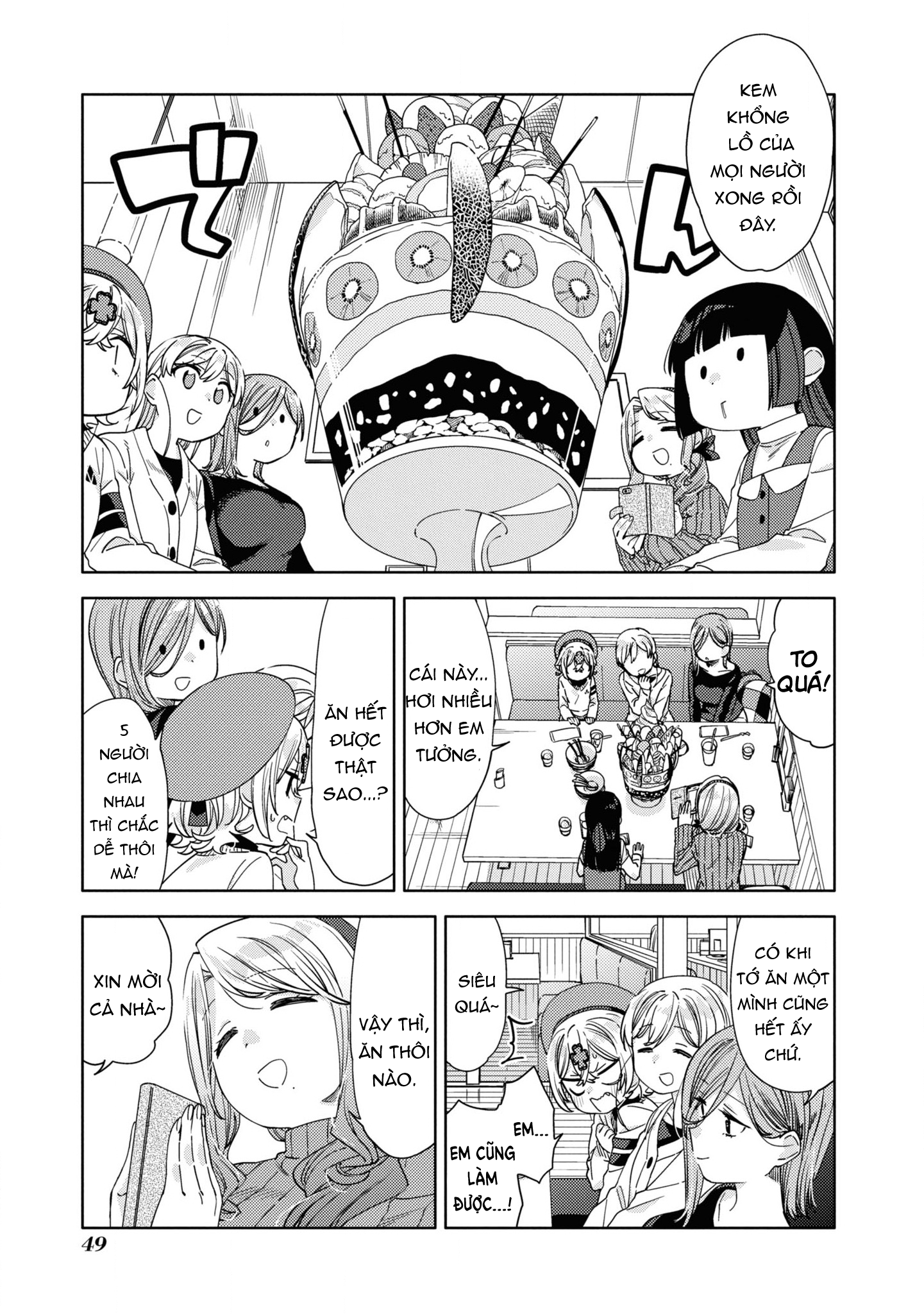 đọc truyện Kiwotsuke Na Yo, Onee-san  Chương 20 ảnh 8 tại Thiên Thai Truyện