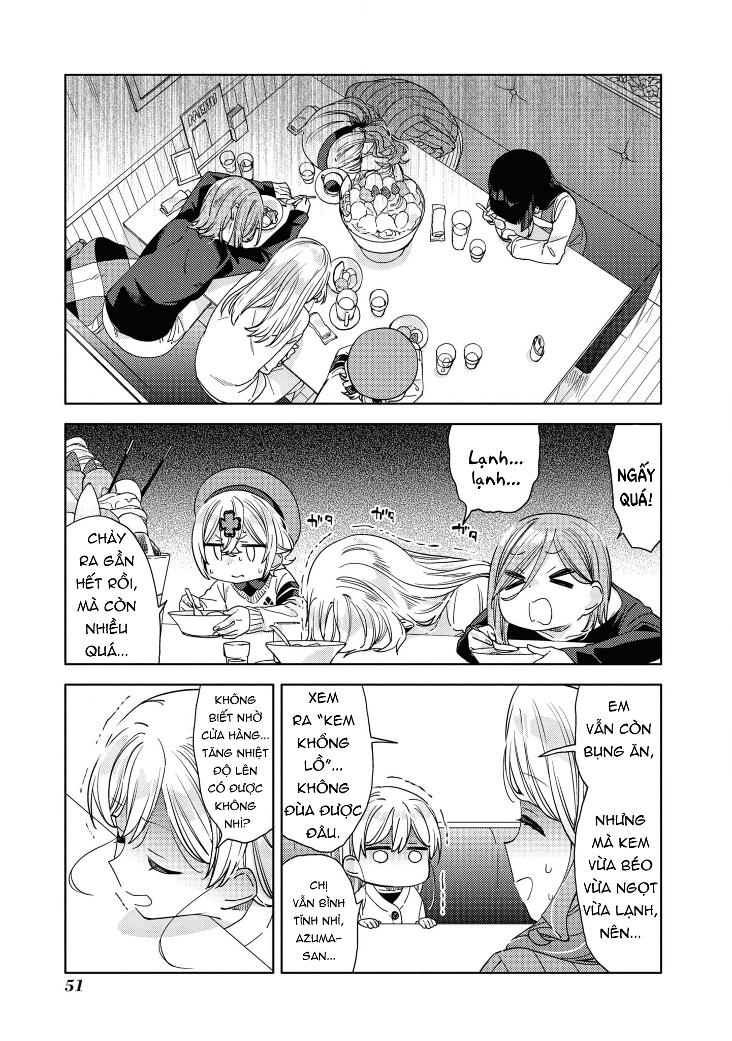 đọc truyện Kiwotsuke Na Yo, Onee-san  Chương 20 ảnh 10 tại Thiên Thai Truyện