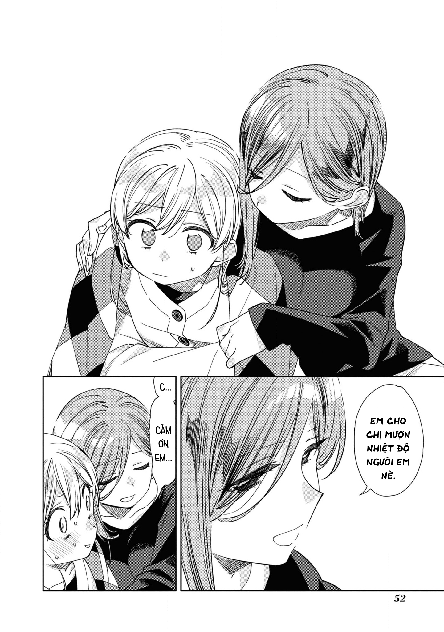 đọc truyện Kiwotsuke Na Yo, Onee-san  Chương 20 ảnh 11 tại Thiên Thai Truyện