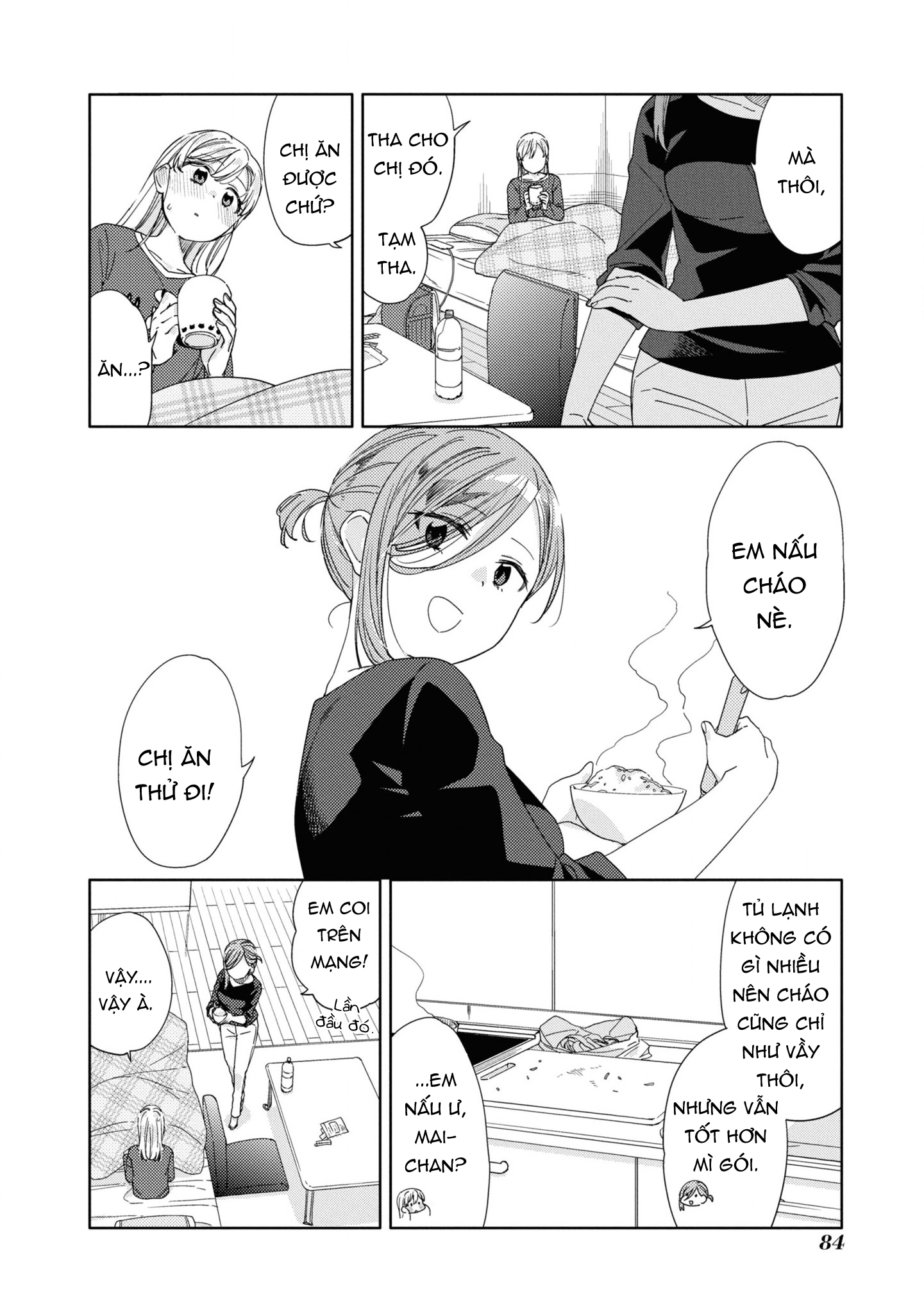 đọc truyện Kiwotsuke Na Yo, Onee-san  Chương 21 ảnh 20 tại Thiên Thai Truyện