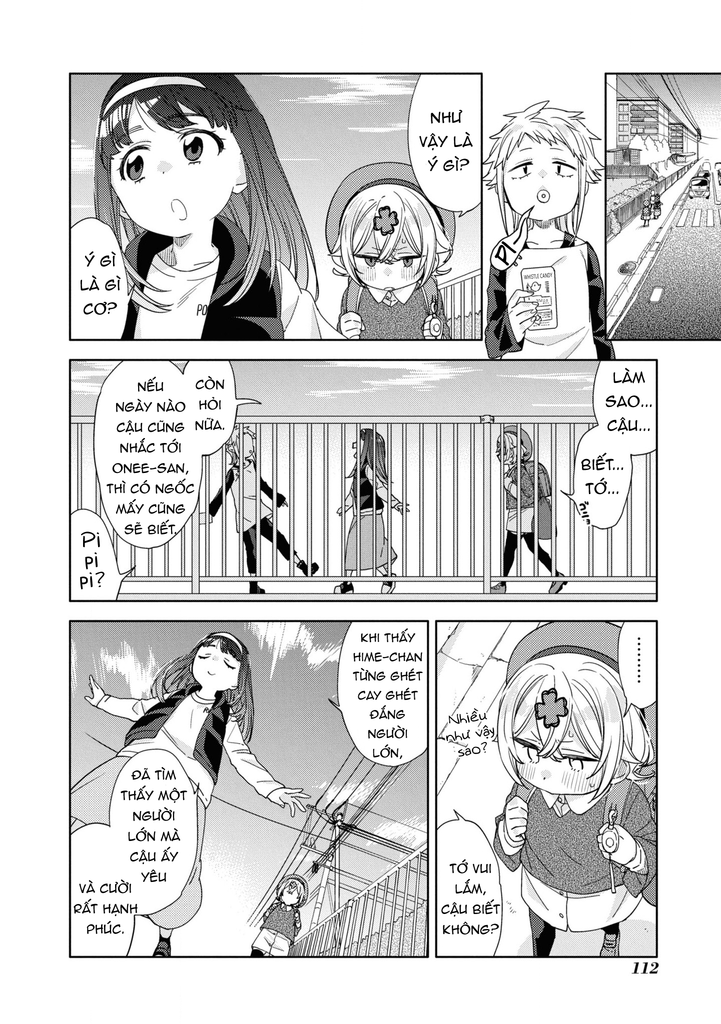 đọc truyện Kiwotsuke Na Yo, Onee-san  Chương 22 ảnh 19 tại Thiên Thai Truyện