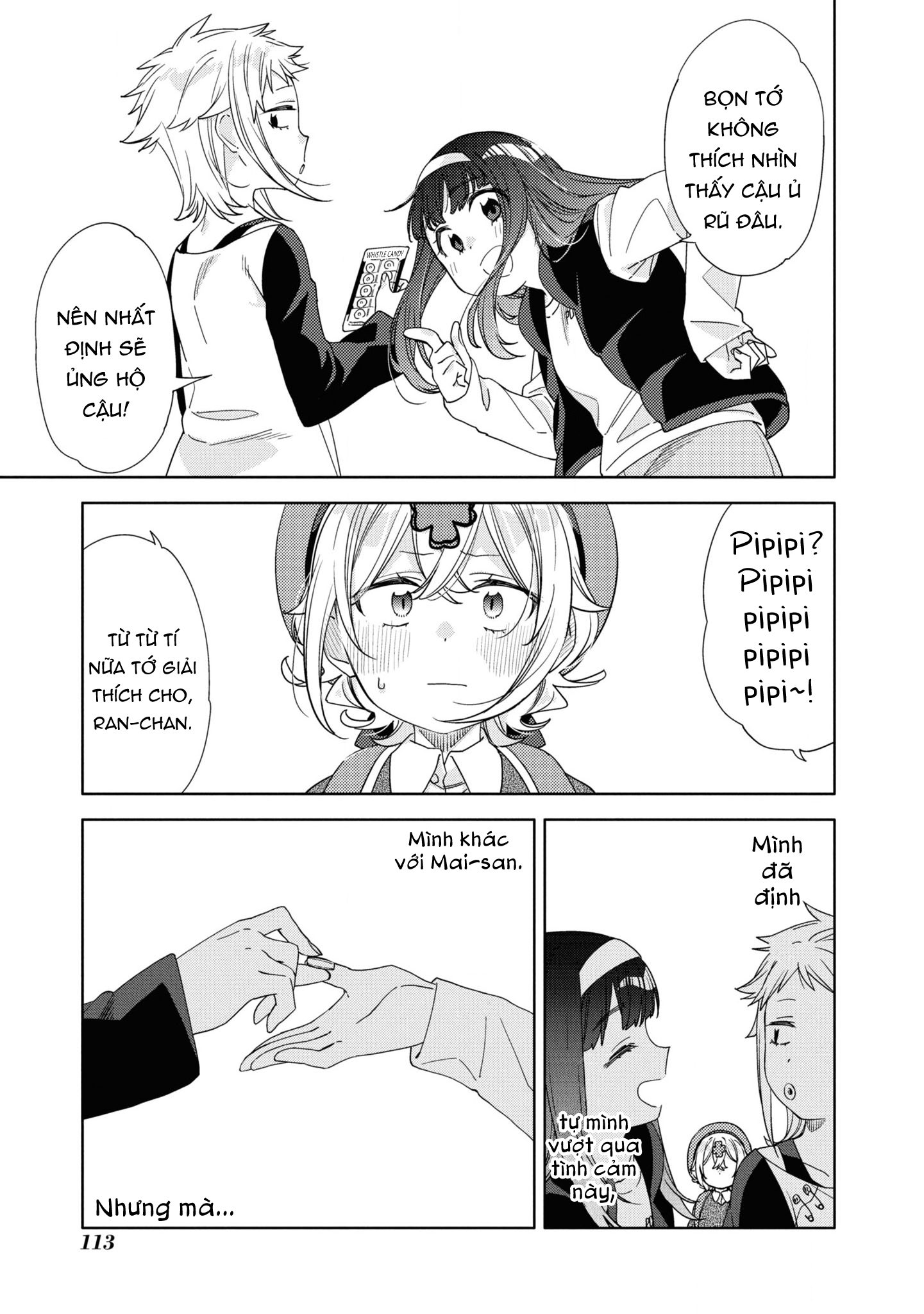 đọc truyện Kiwotsuke Na Yo, Onee-san  Chương 22 ảnh 20 tại Thiên Thai Truyện