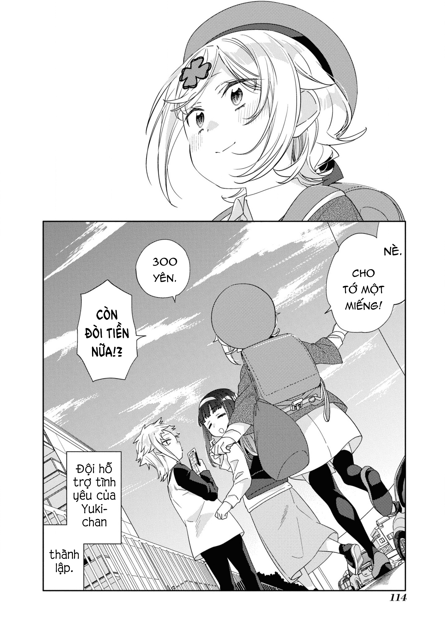 đọc truyện Kiwotsuke Na Yo, Onee-san  Chương 22 ảnh 21 tại Thiên Thai Truyện