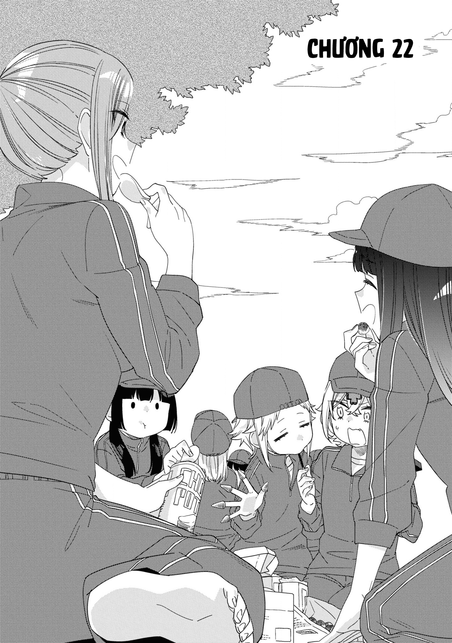 đọc truyện Kiwotsuke Na Yo, Onee-san  Chương 23 ảnh 3 tại Thiên Thai Truyện