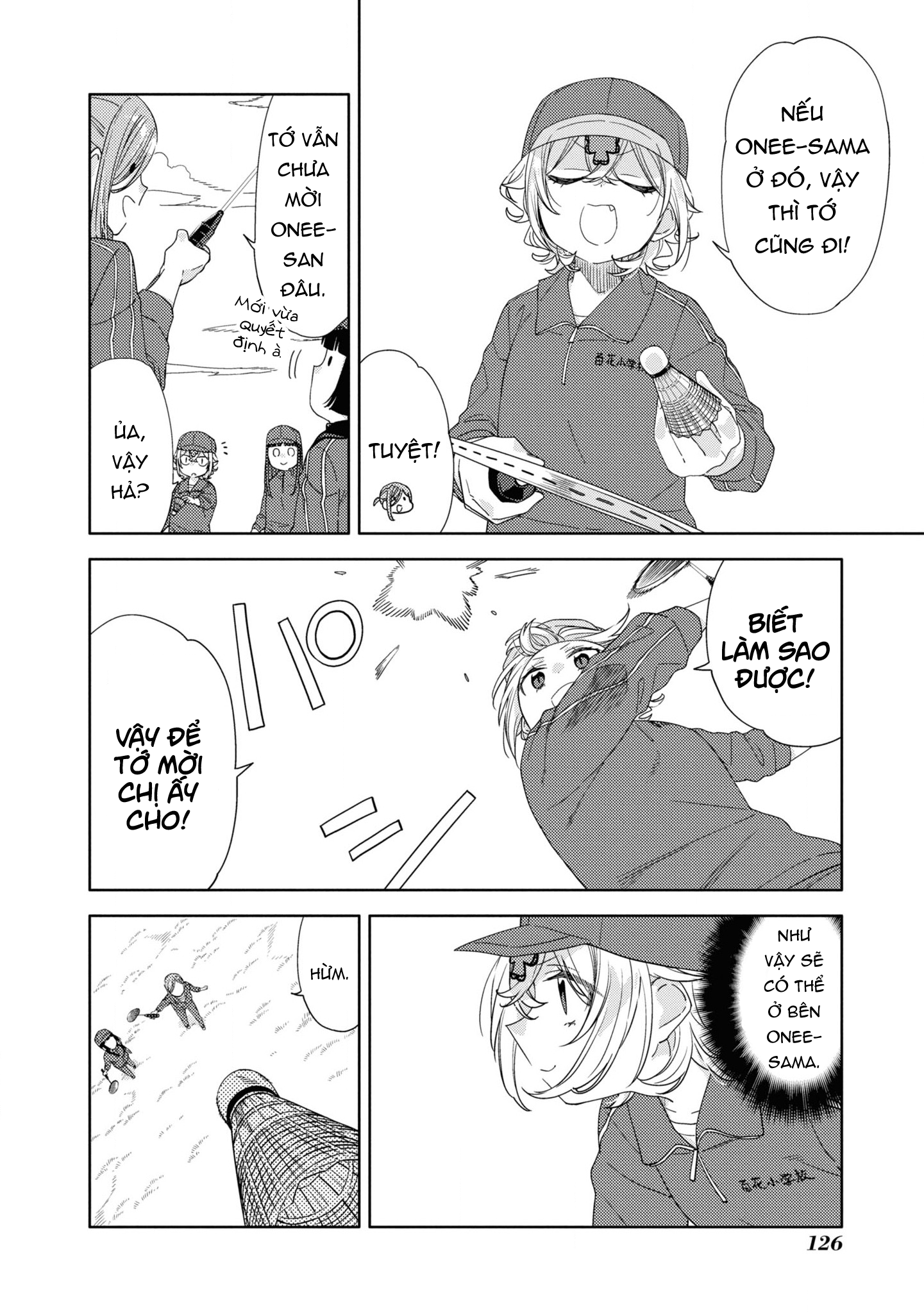 đọc truyện Kiwotsuke Na Yo, Onee-san  Chương 23 ảnh 13 tại Thiên Thai Truyện