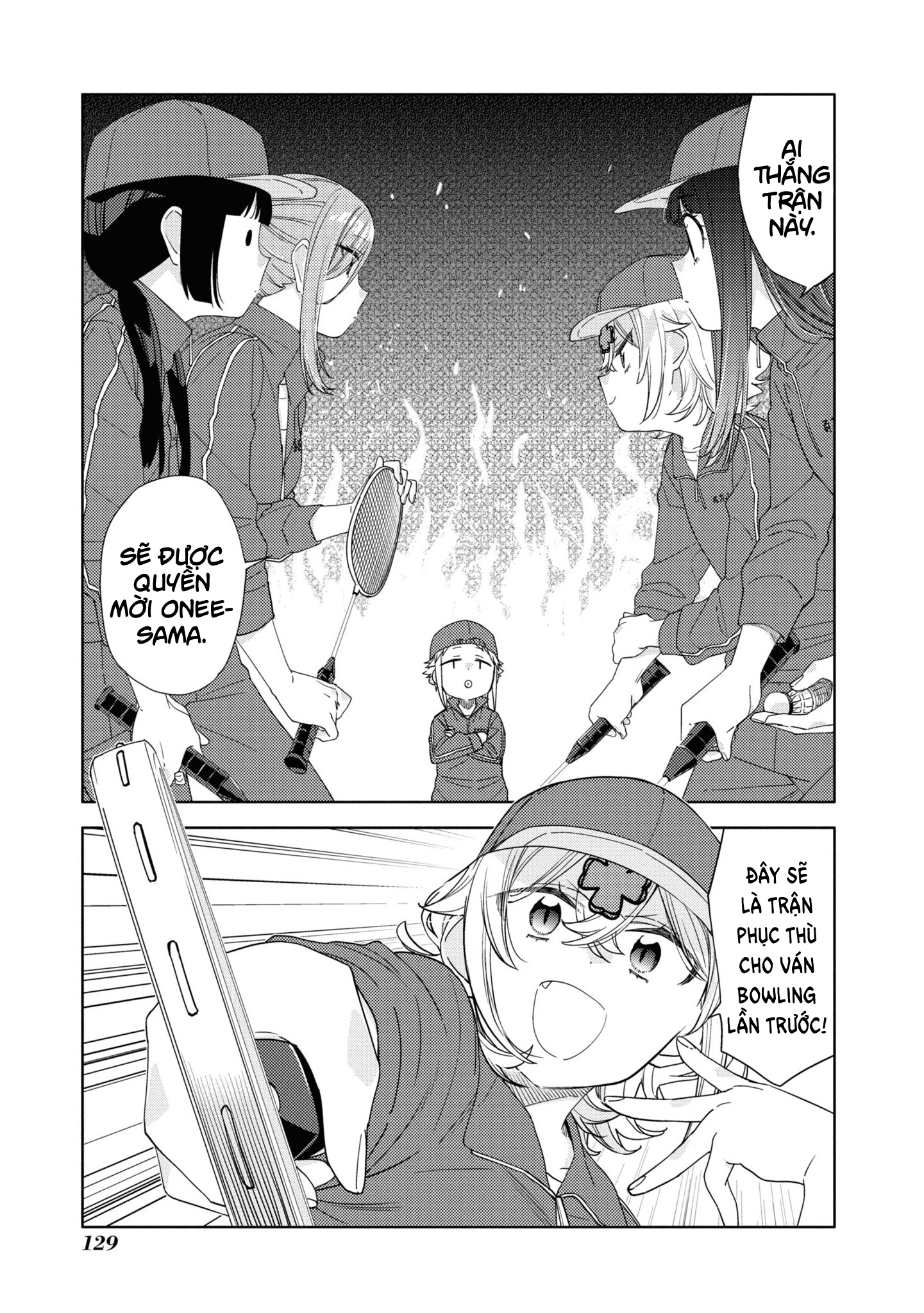 đọc truyện Kiwotsuke Na Yo, Onee-san  Chương 23 ảnh 16 tại Thiên Thai Truyện