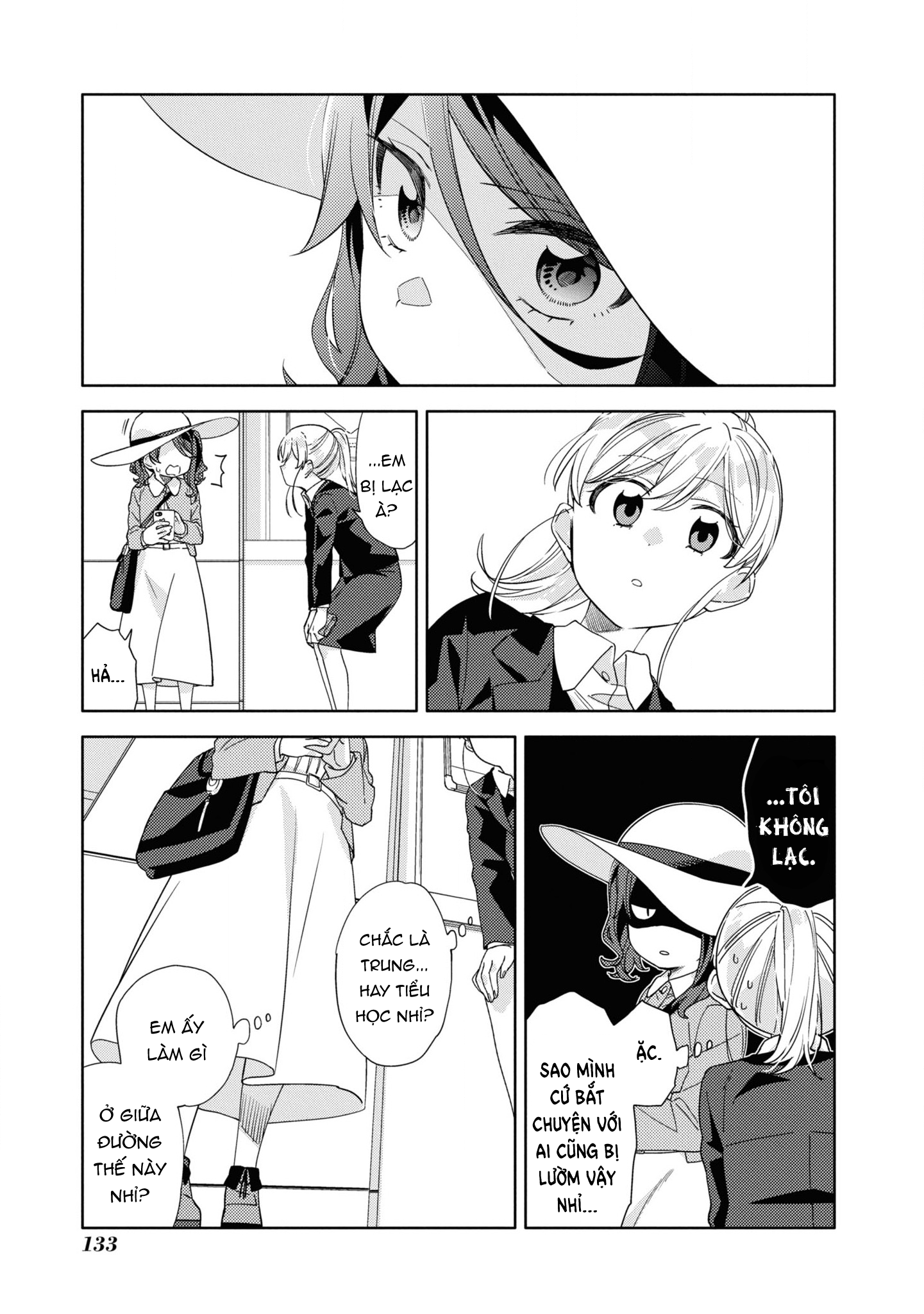 đọc truyện Kiwotsuke Na Yo, Onee-san  Chương 23 ảnh 20 tại Thiên Thai Truyện