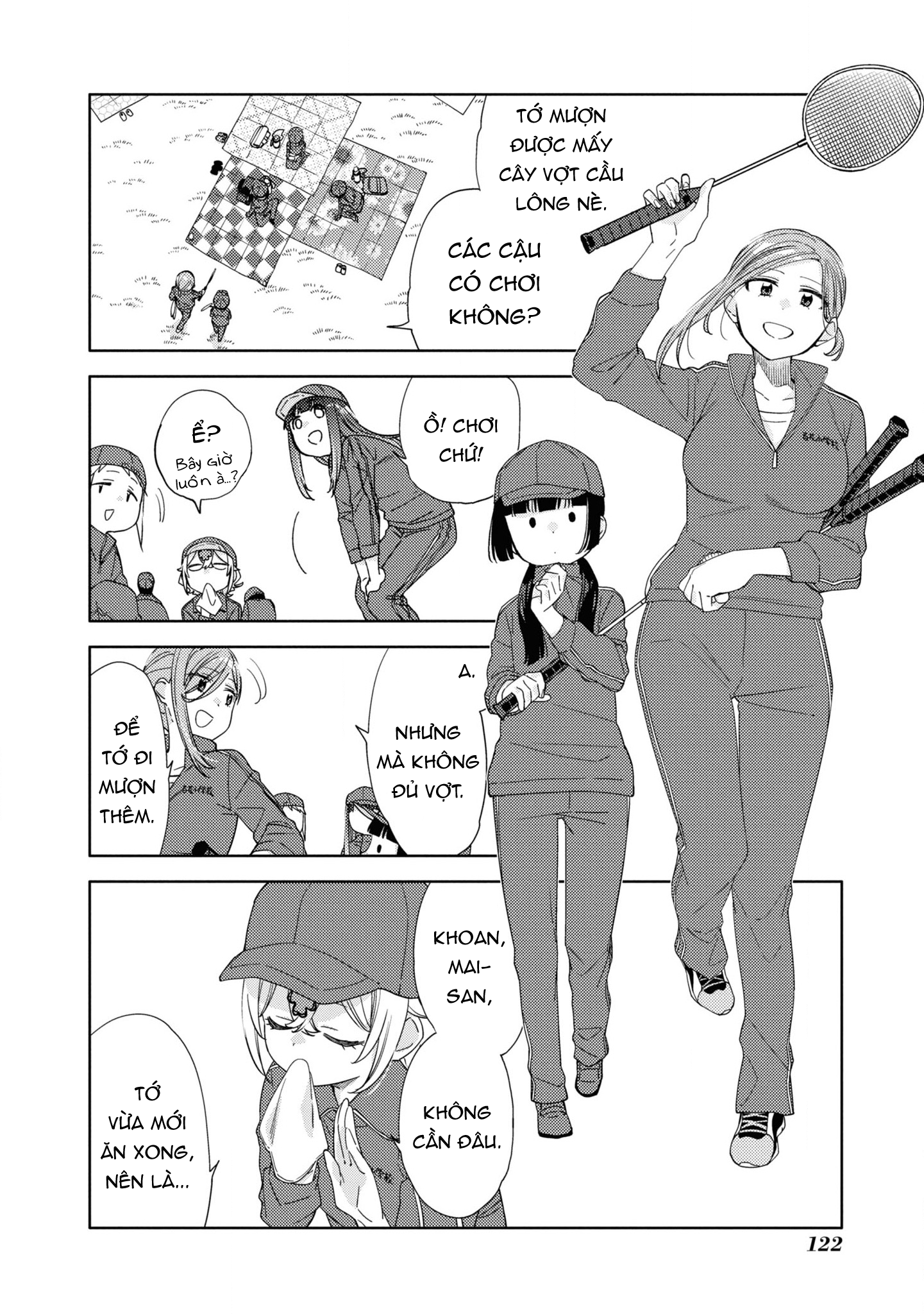 đọc truyện Kiwotsuke Na Yo, Onee-san  Chương 23 ảnh 9 tại Thiên Thai Truyện