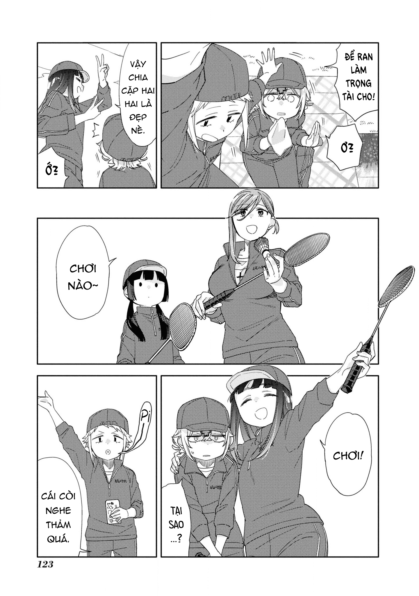 đọc truyện Kiwotsuke Na Yo, Onee-san  Chương 23 ảnh 10 tại Thiên Thai Truyện