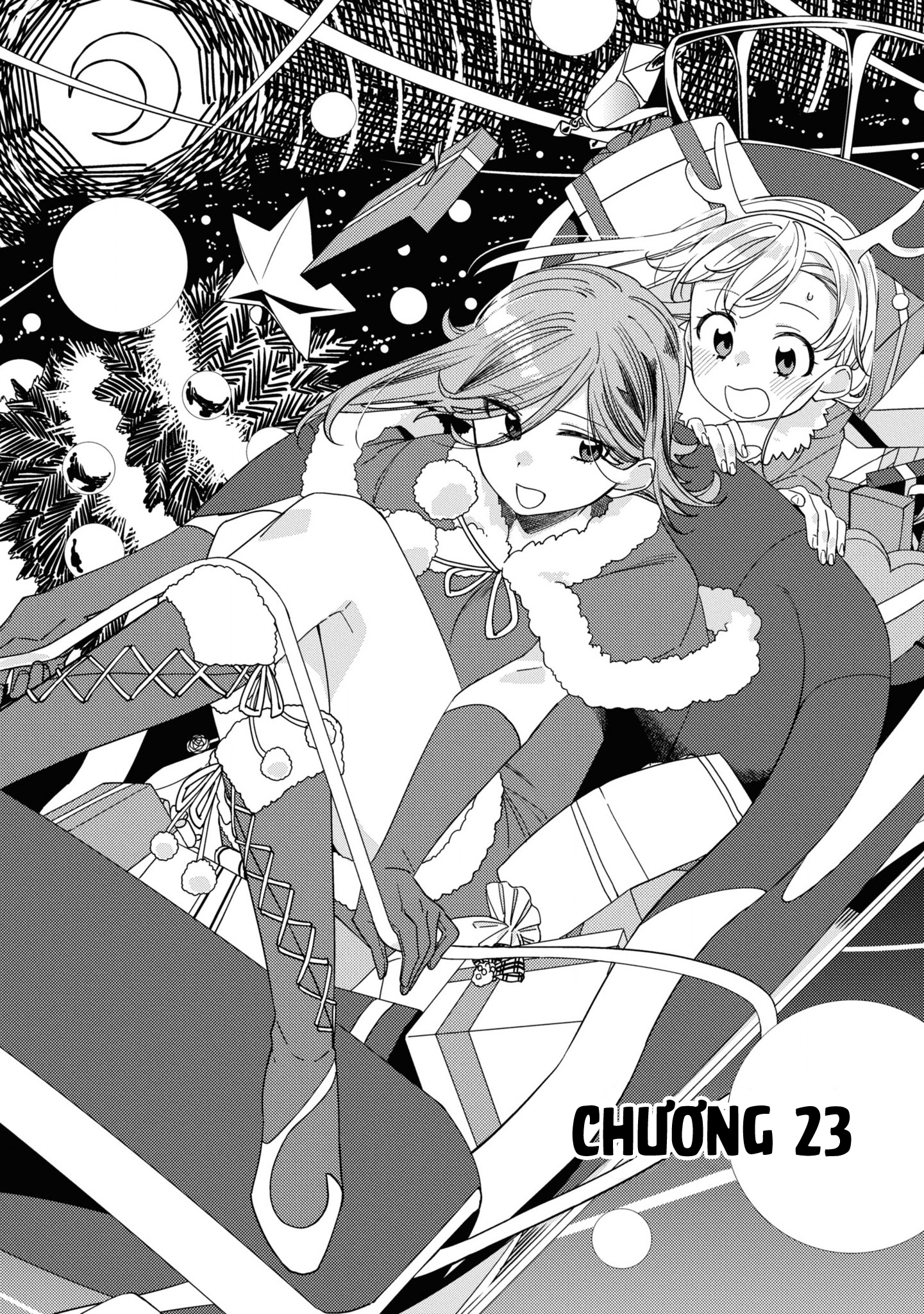 đọc truyện Kiwotsuke Na Yo, Onee-san  Chương 24 ảnh 2 tại Thiên Thai Truyện